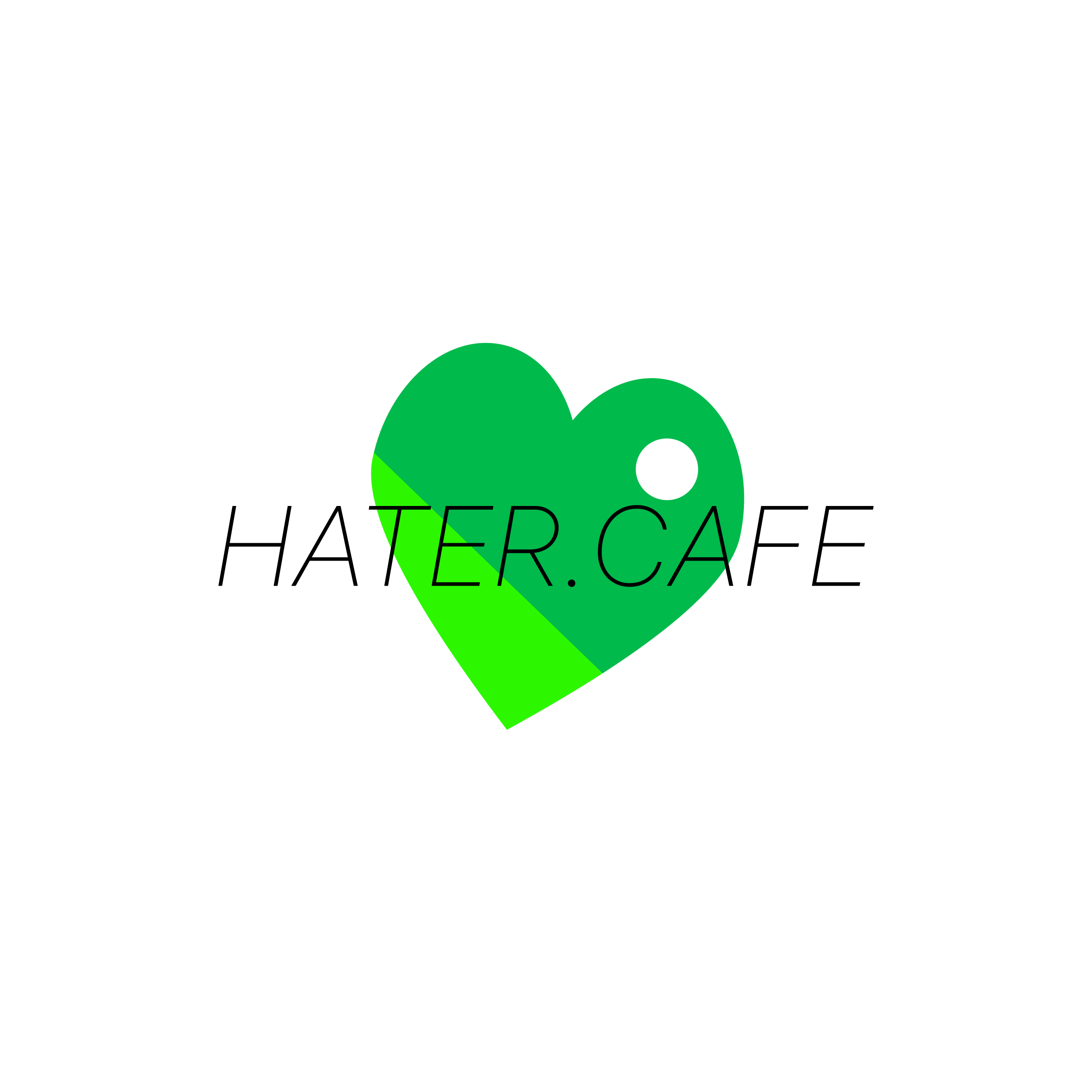 Logo of hater.cafe