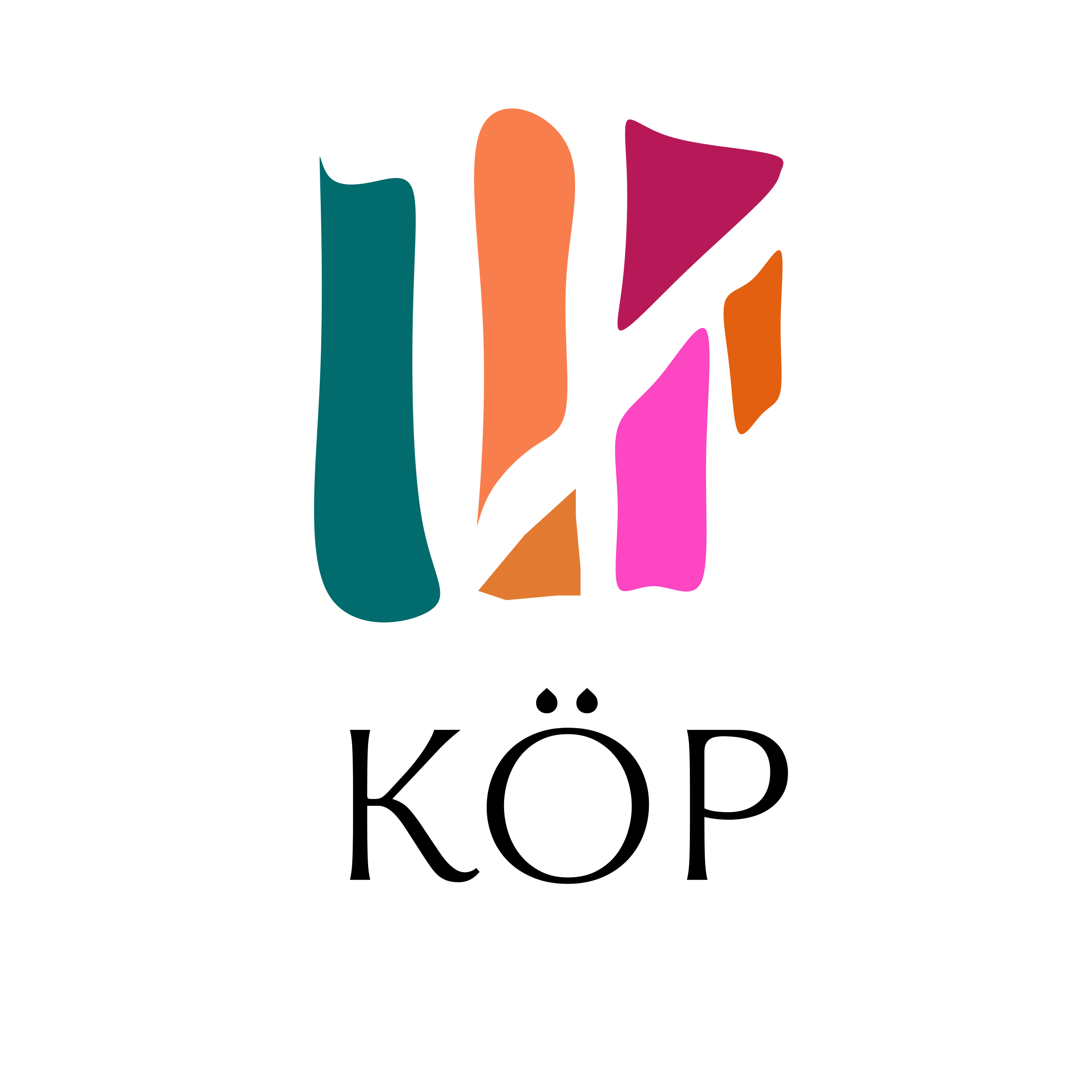 Logo of КÖP
