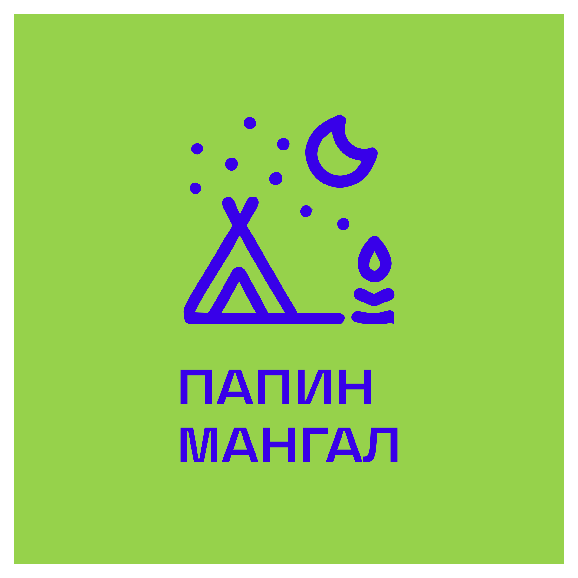 Logo of ПАПИН МАНГАЛ