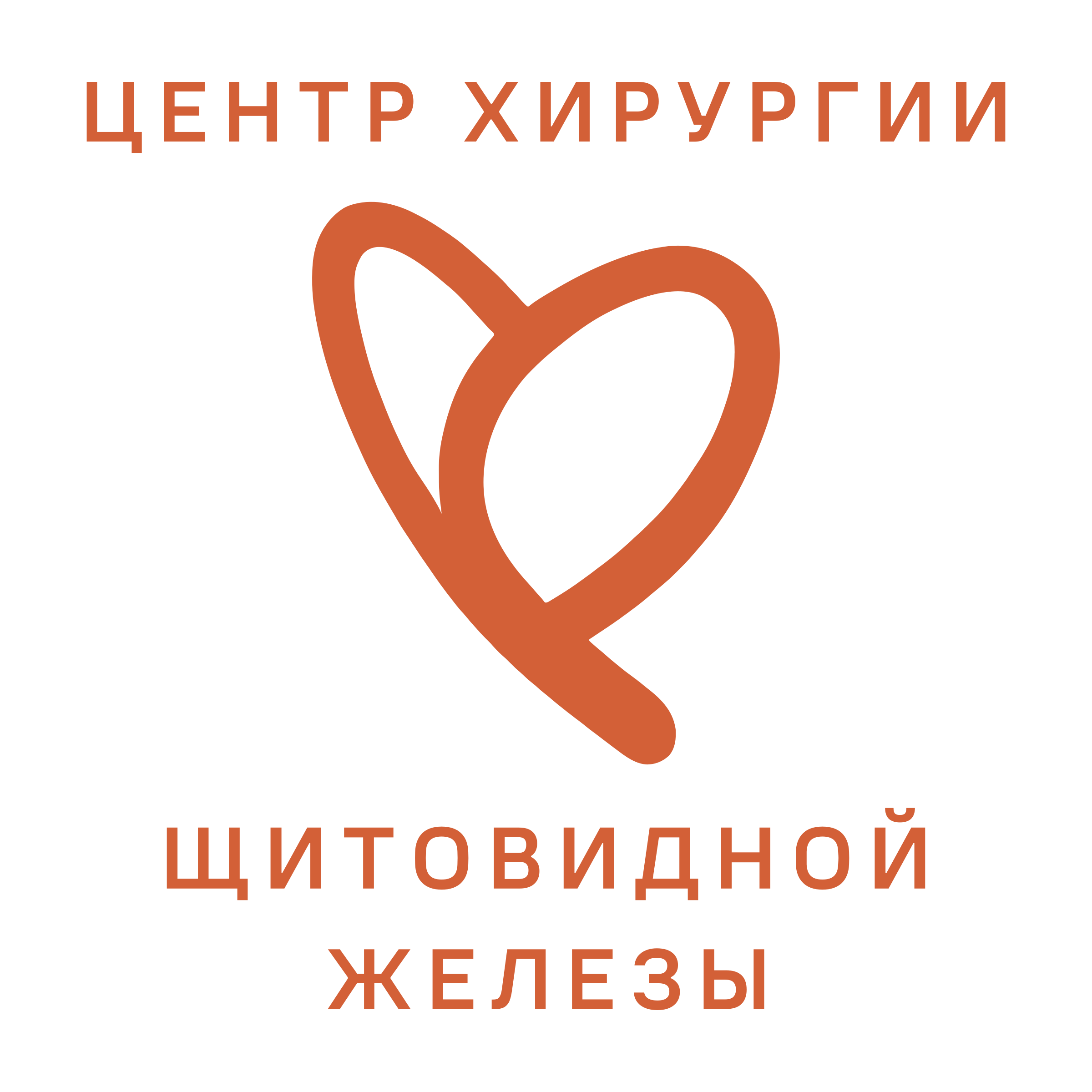 Logo of Центр хирургии щитовидной железы