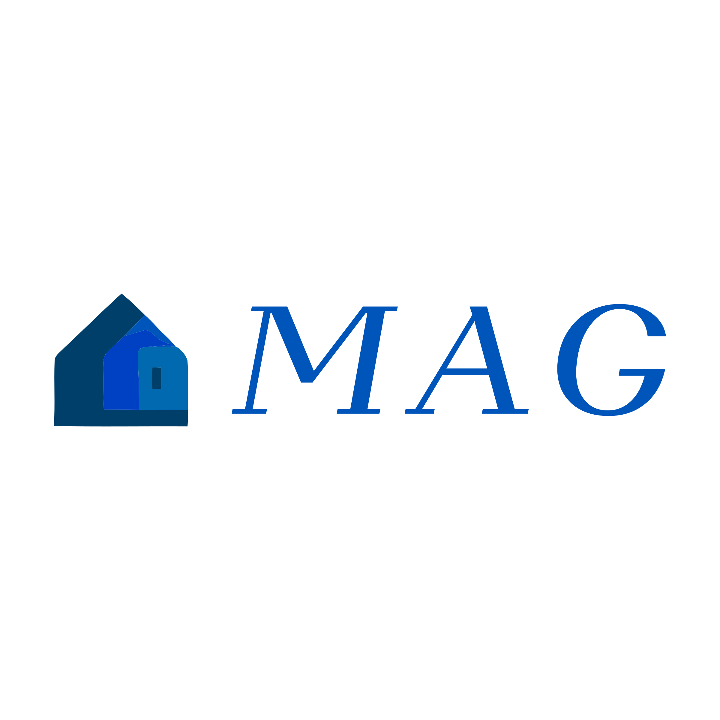 Logo of MAG
