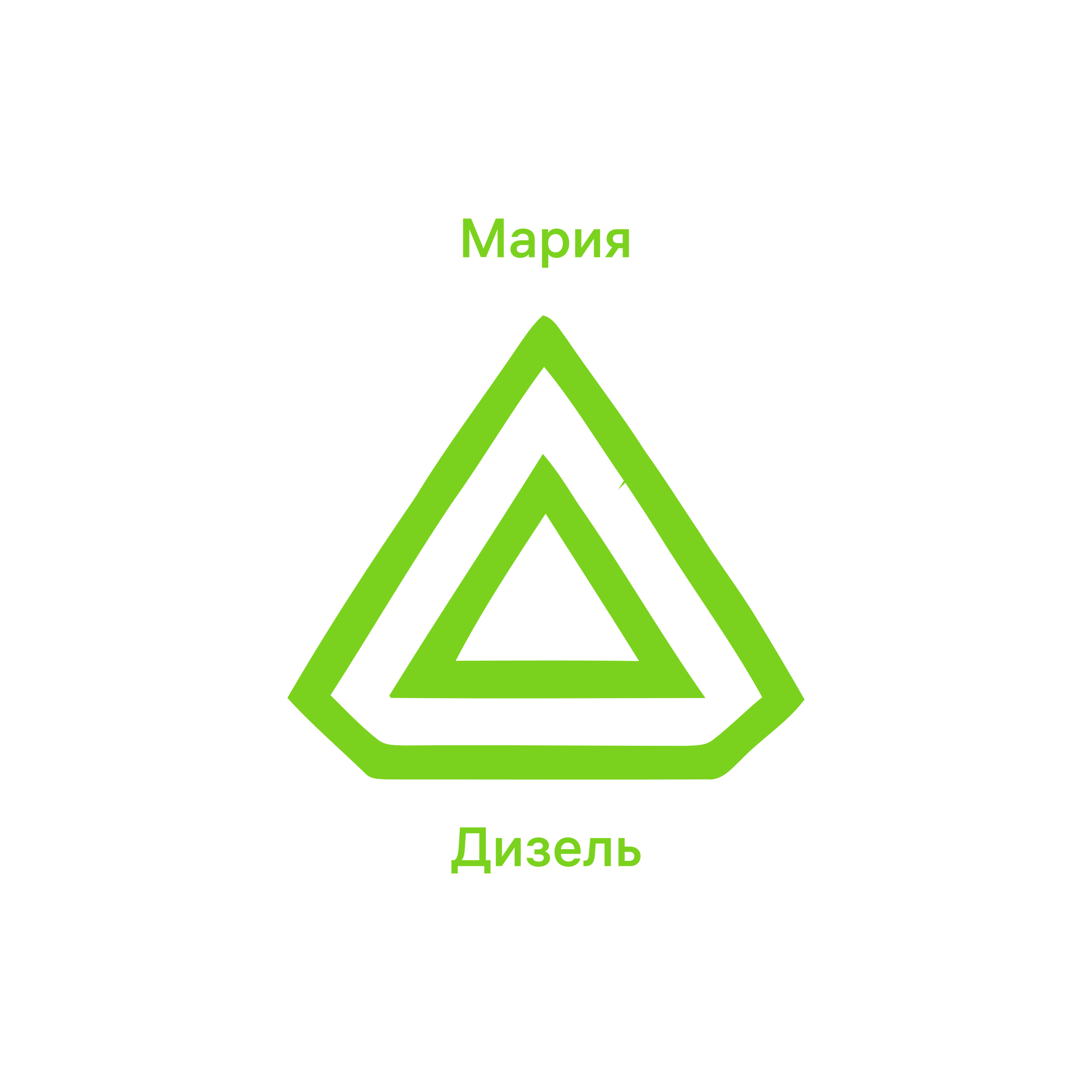 Logo of МД
