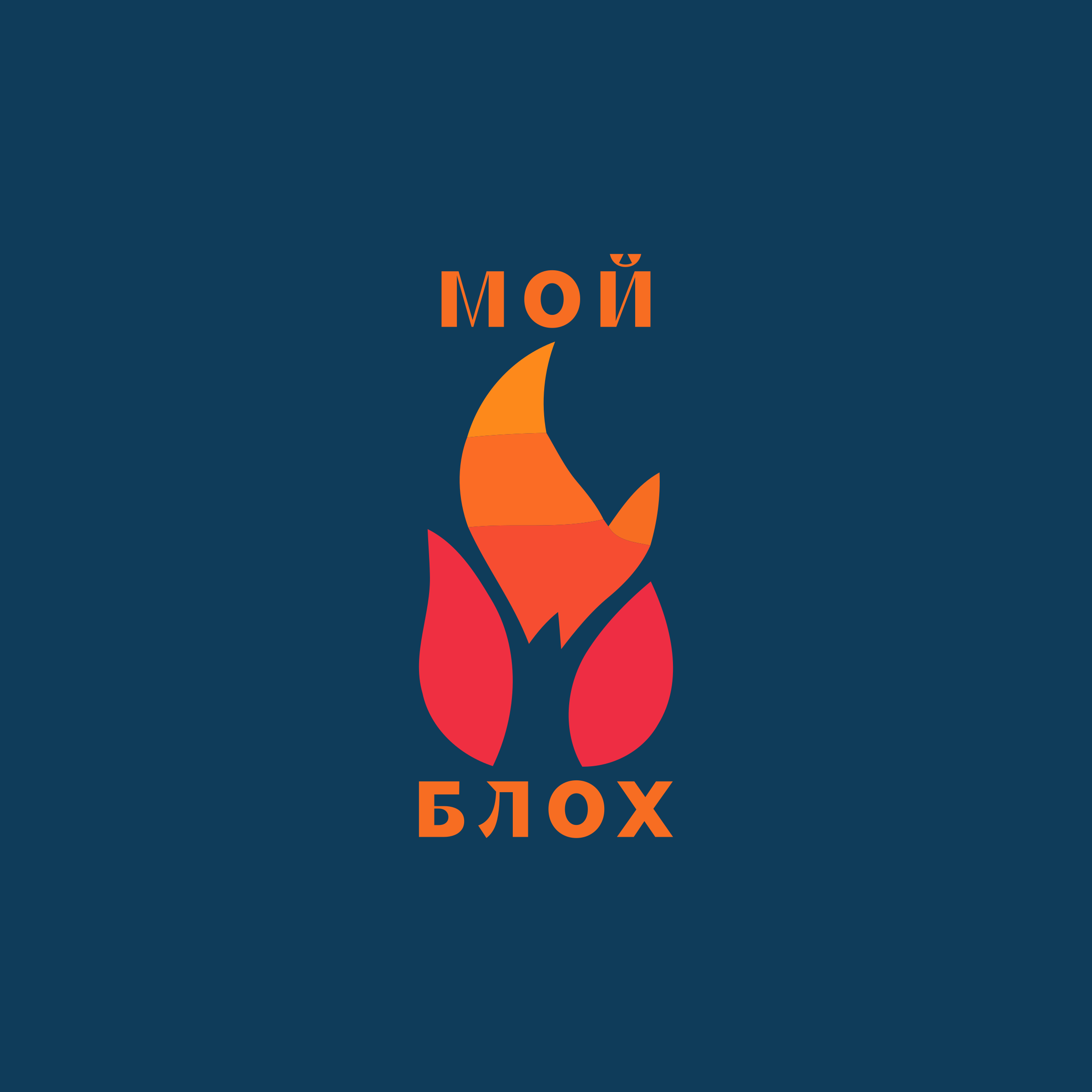 Logo of Мой блох