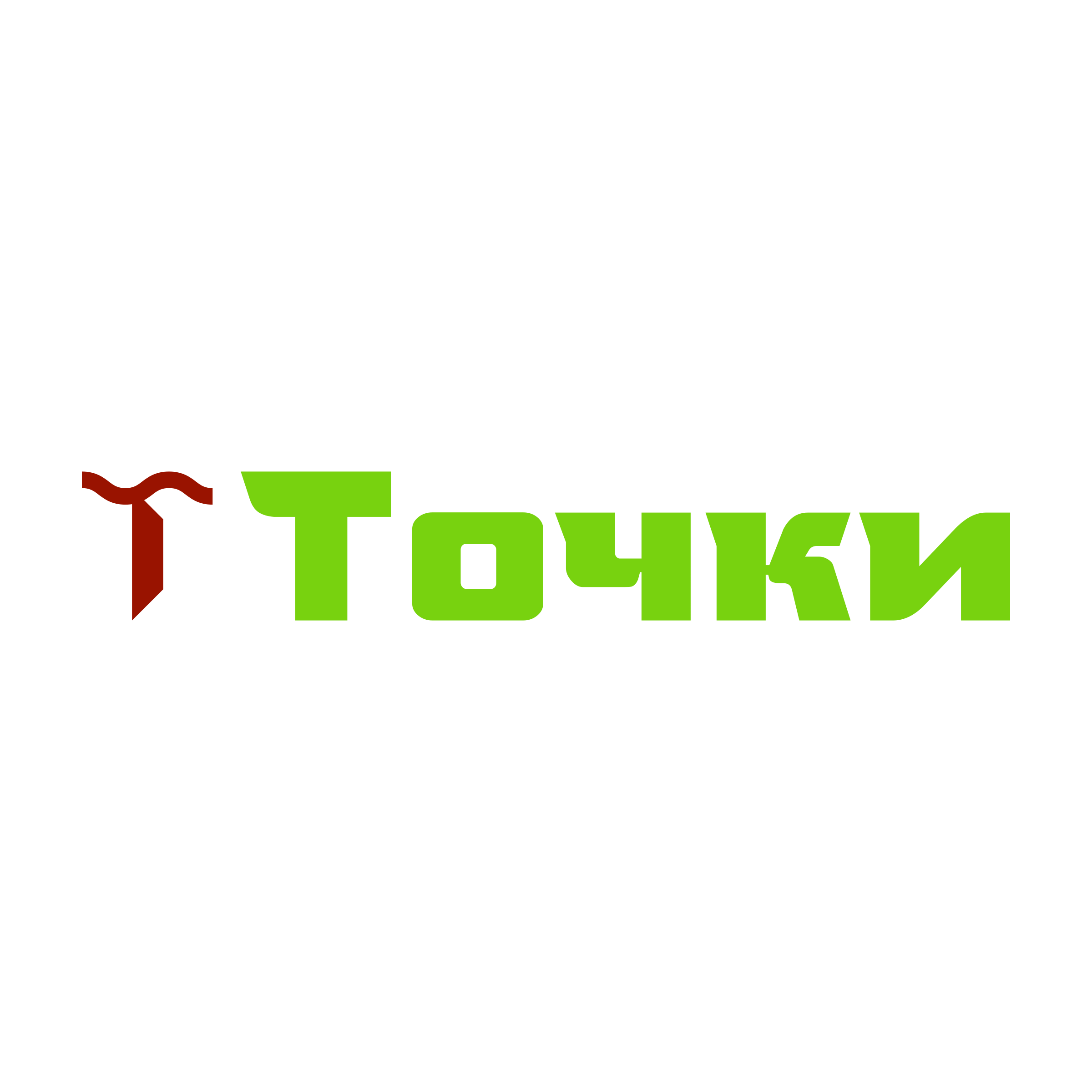 Logo of Точки