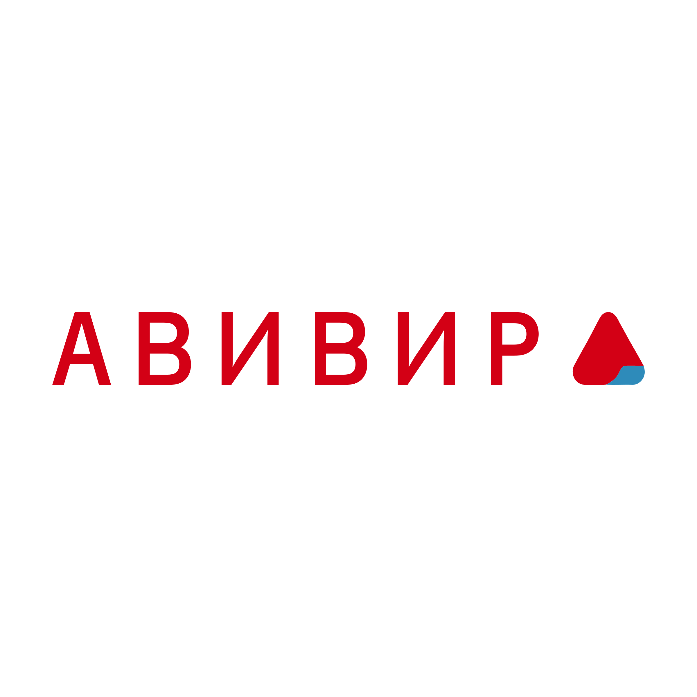 Logo of Авивир