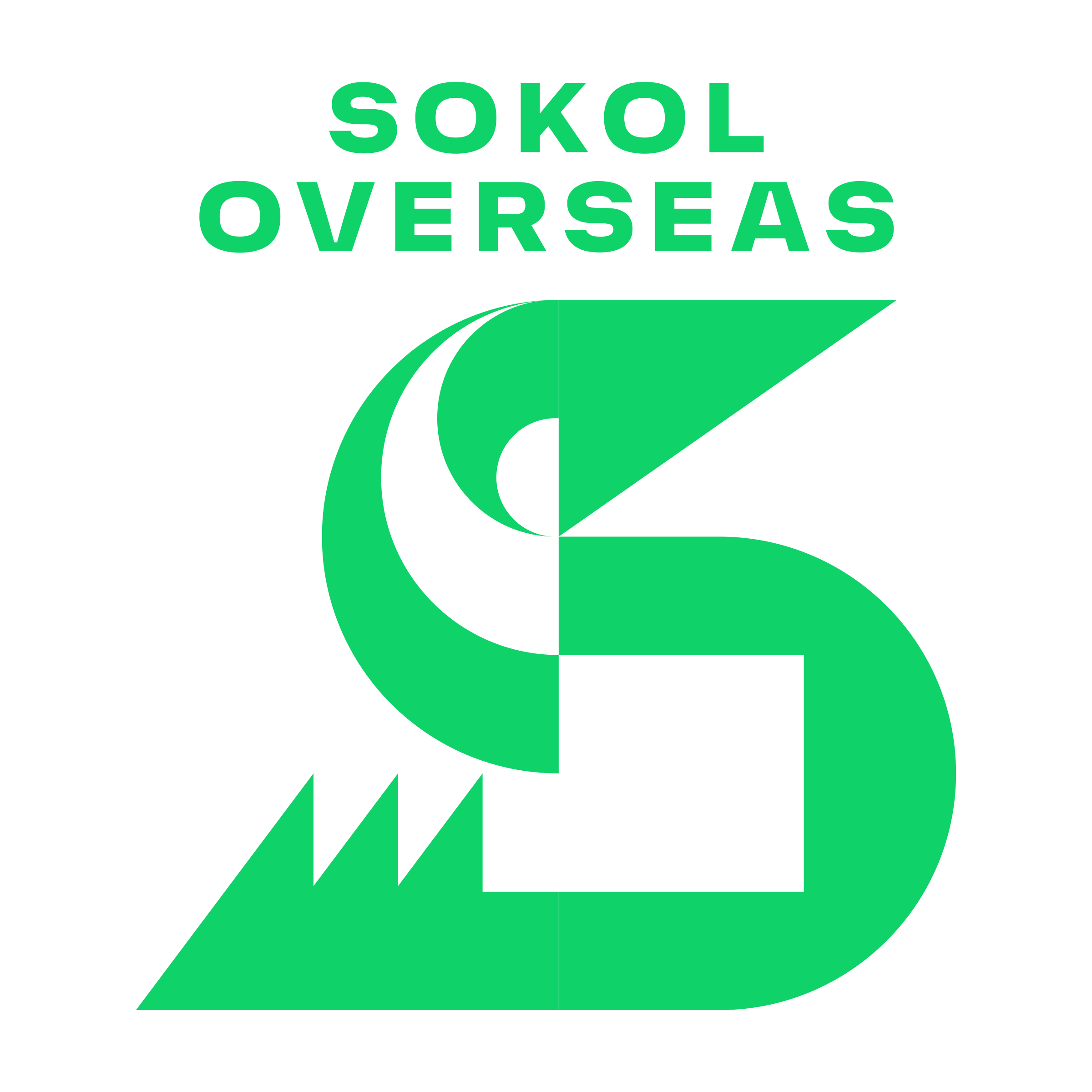 Logo of Sokol Overseas