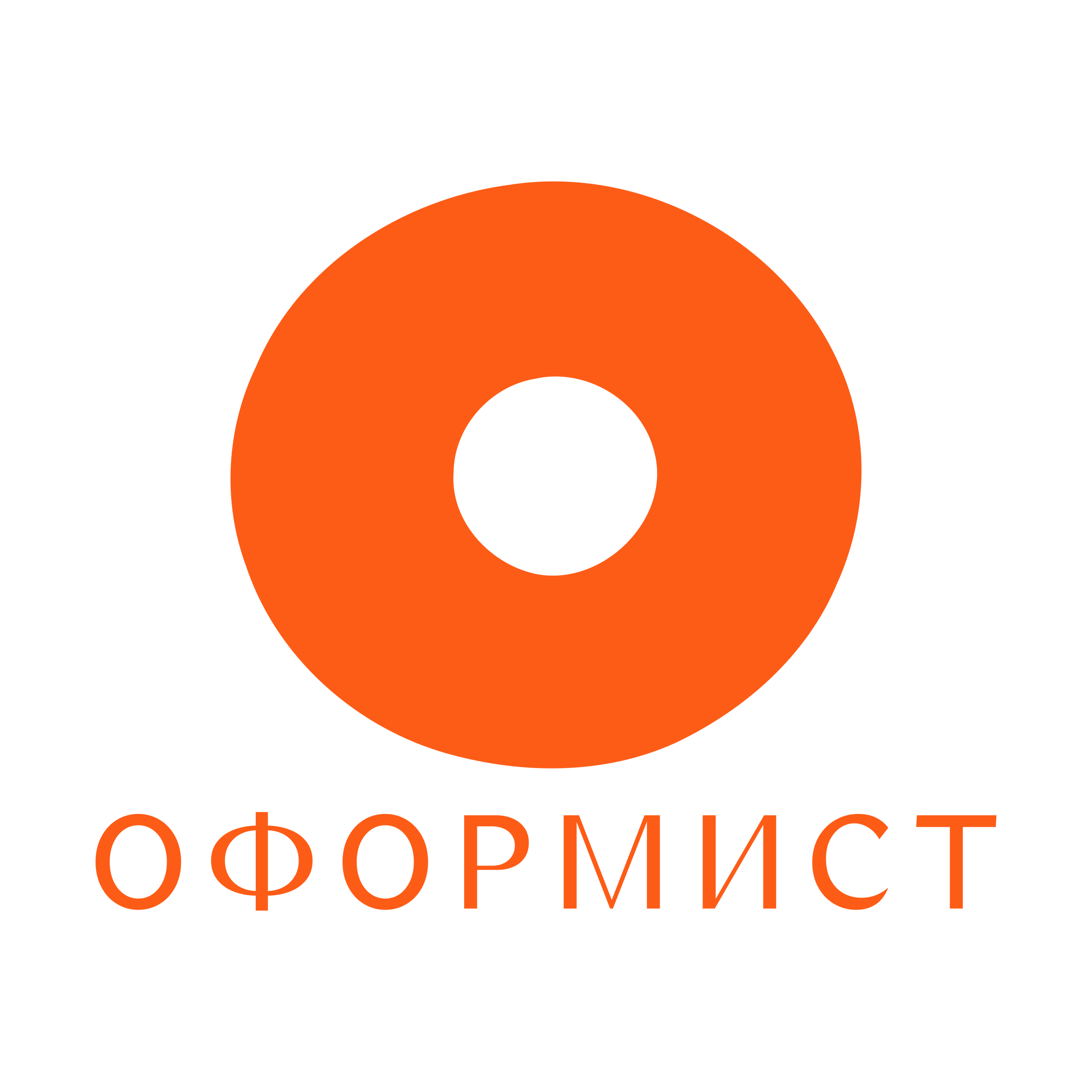 Logo of оформист