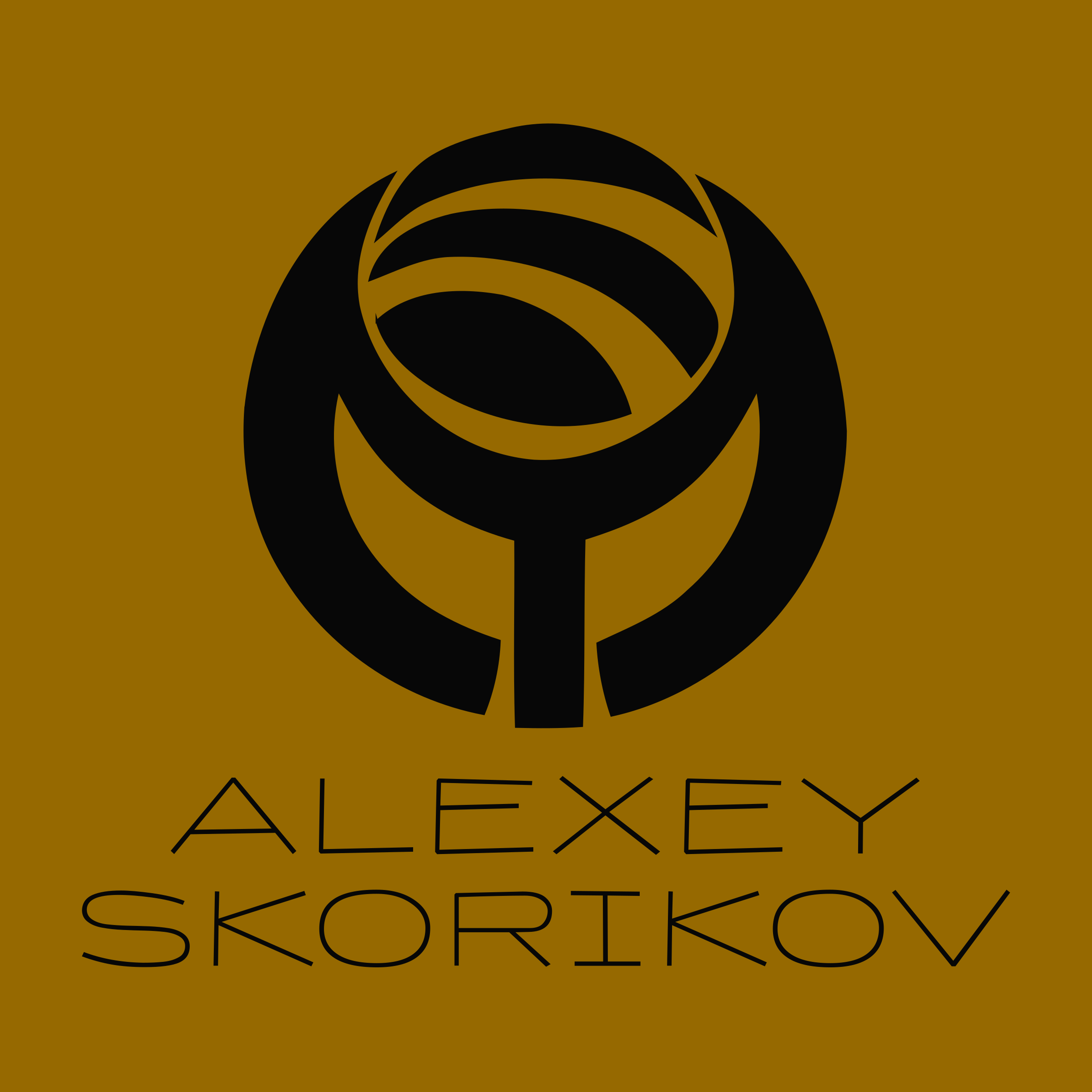 Logo of Alexey Skorikov