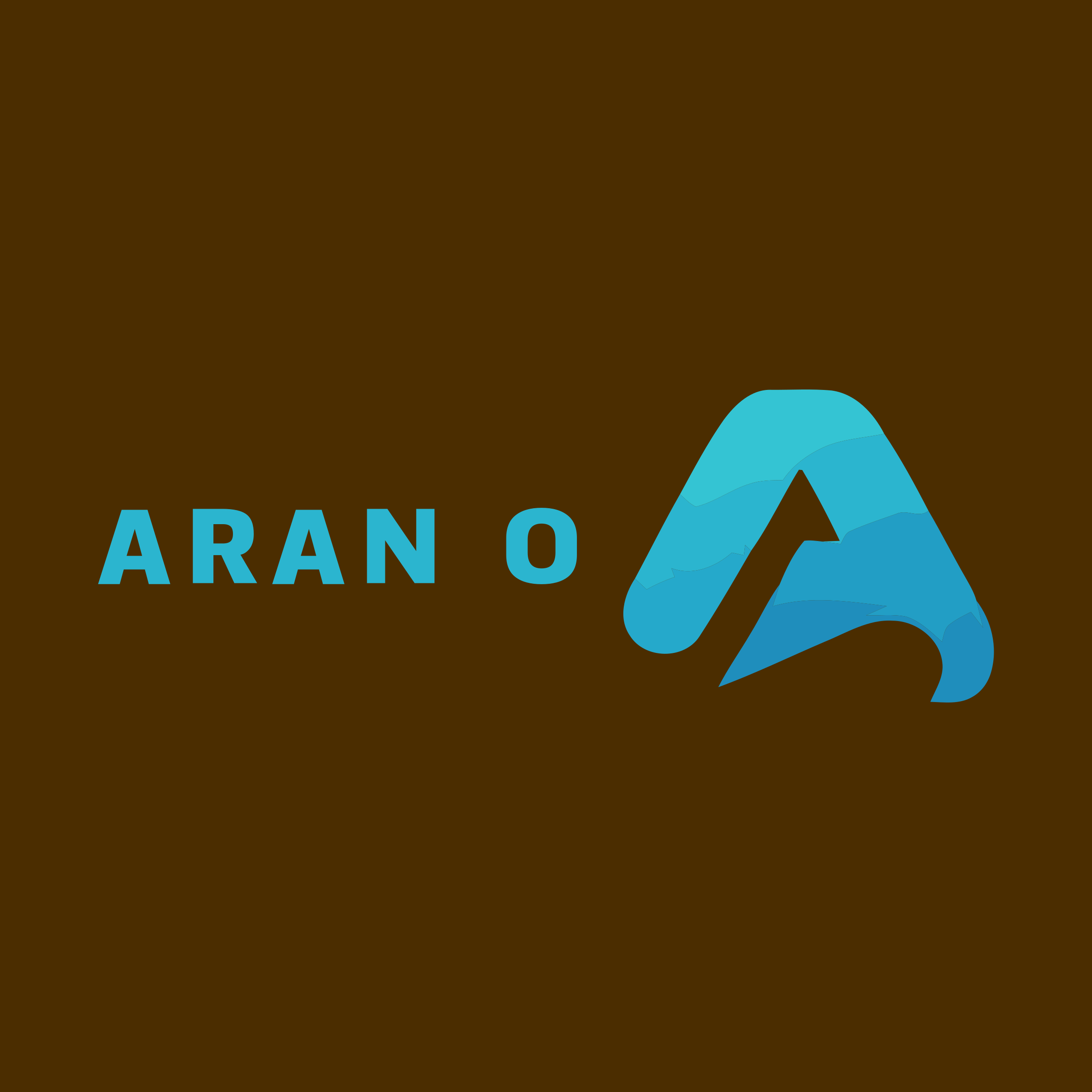 Logo of Aranĝo
