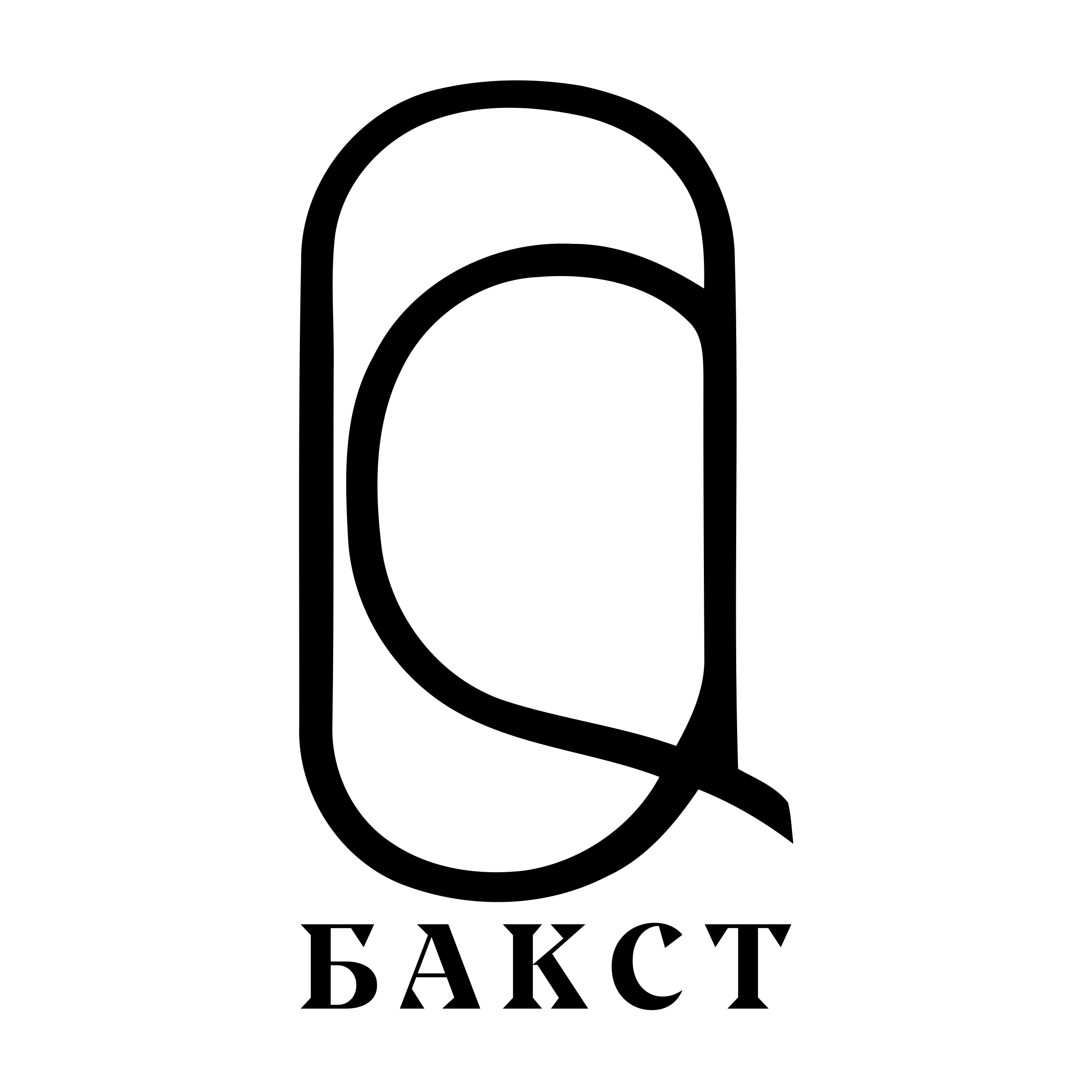 Logo of Бакст