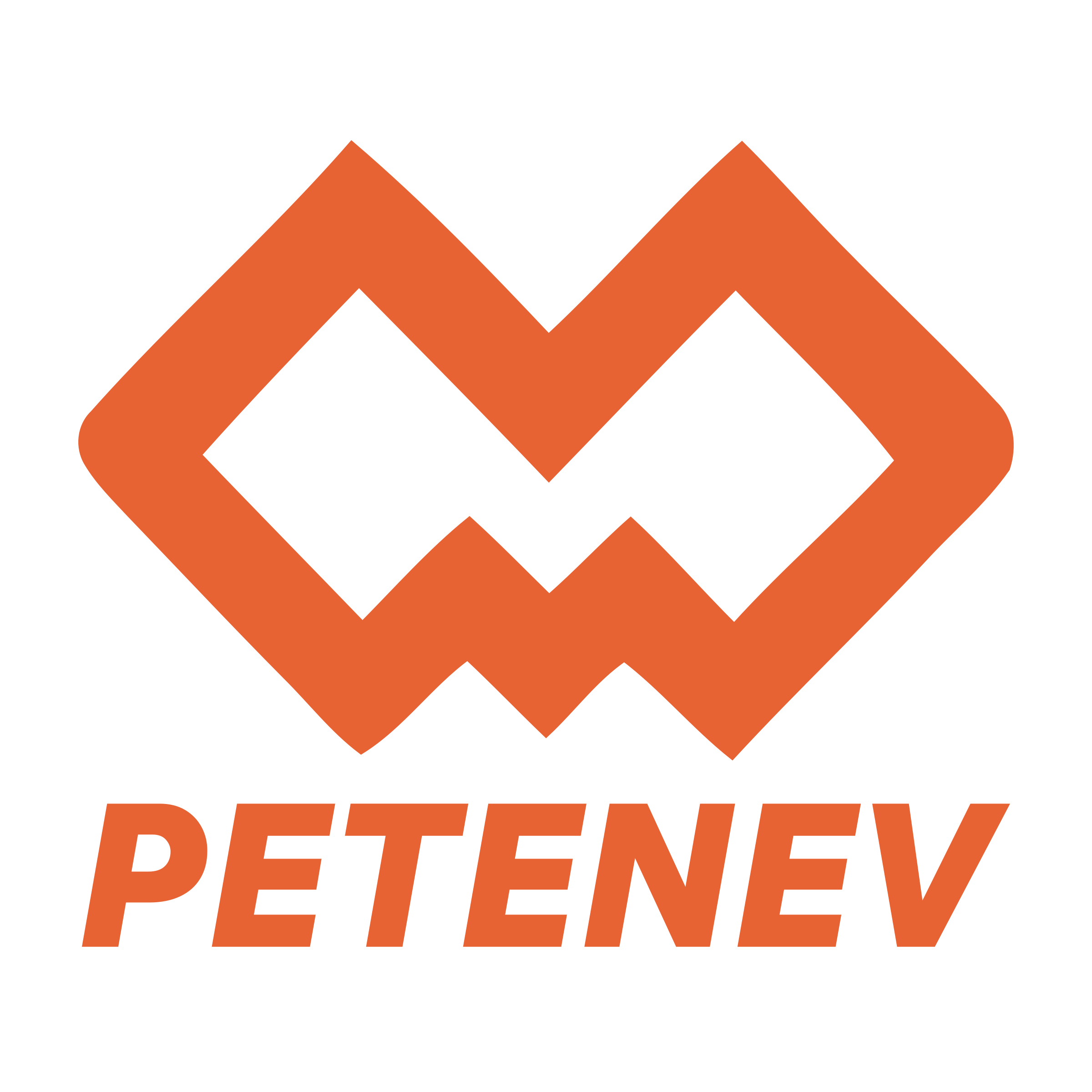 Logo of PETENEV