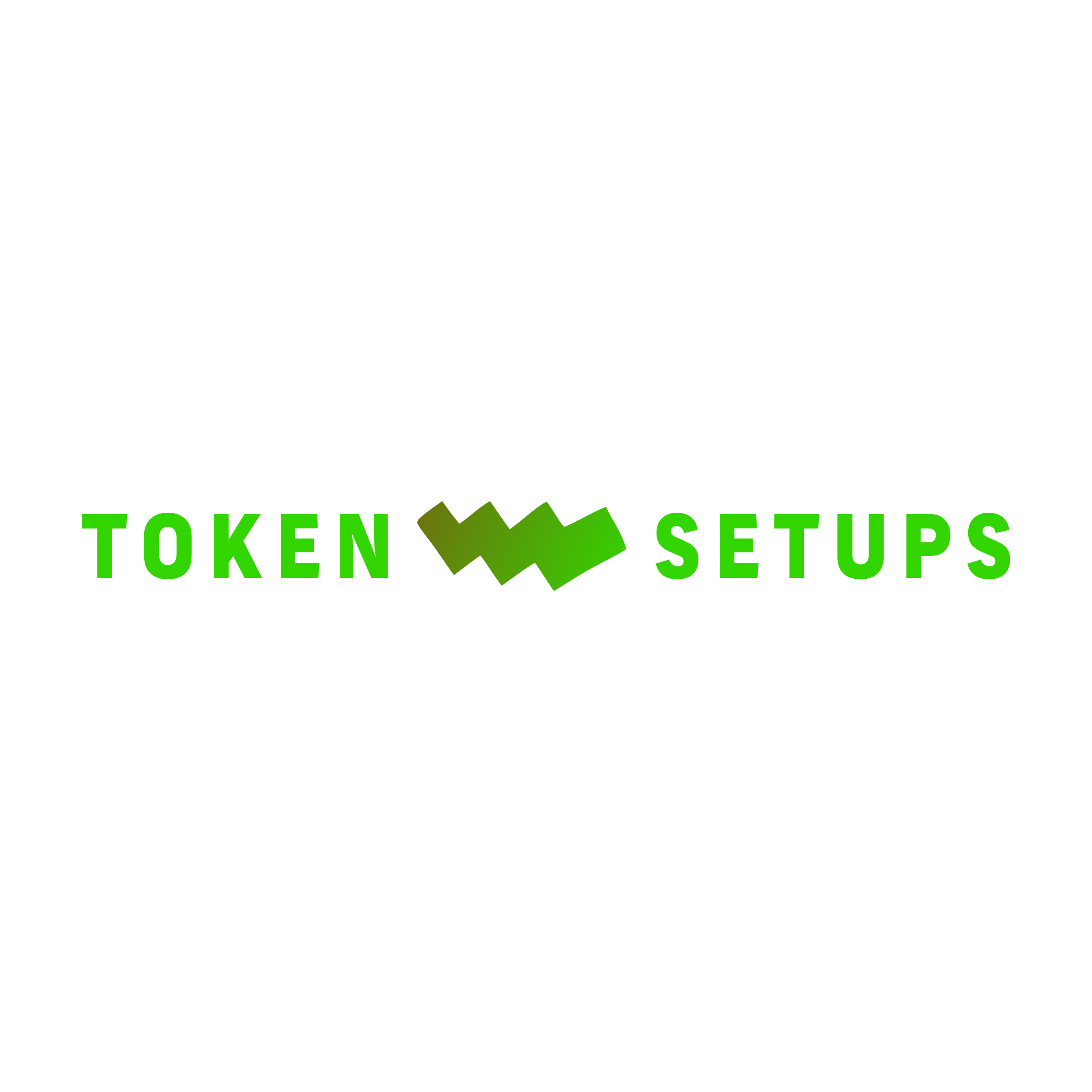 Logo of token setups