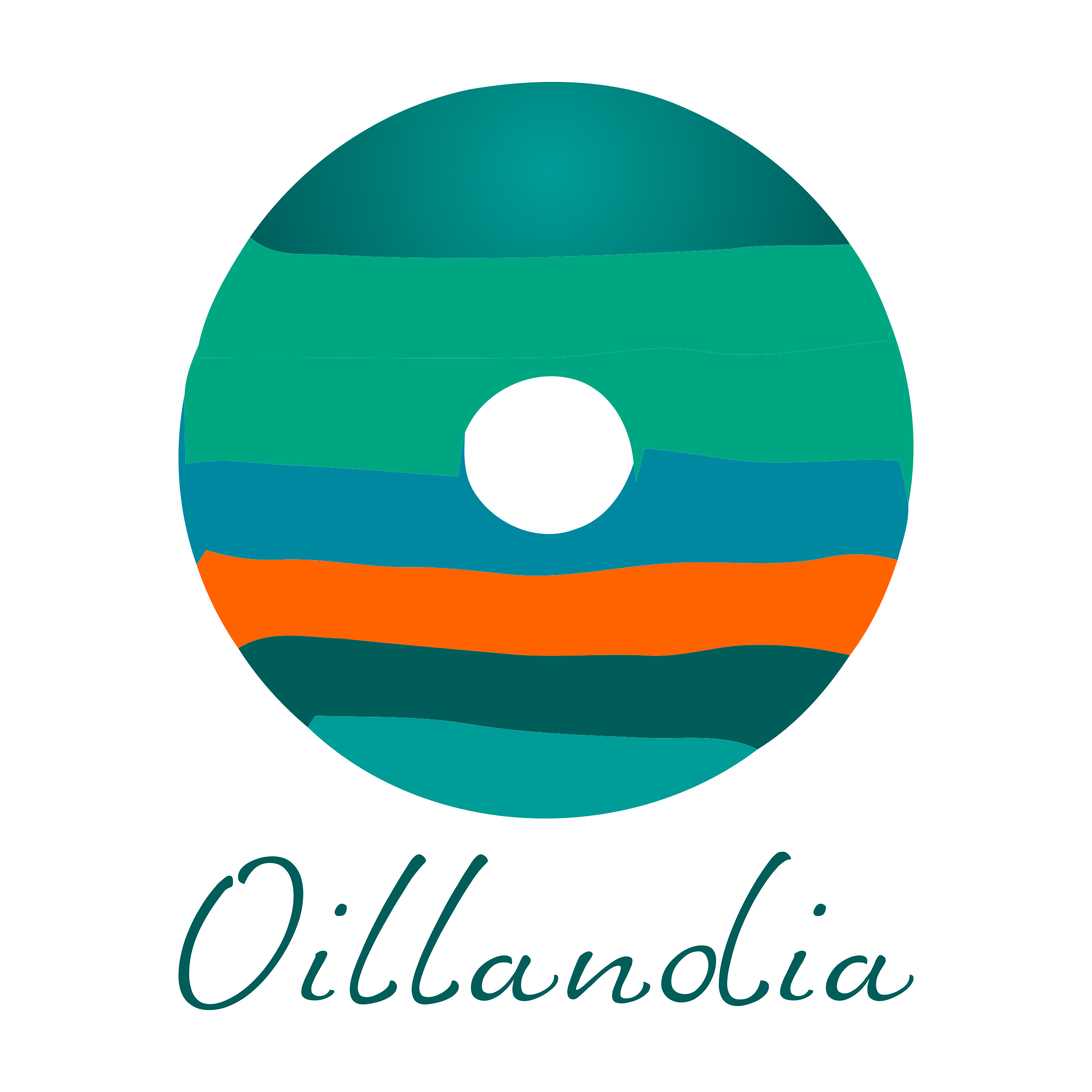 Logo of Oillandia