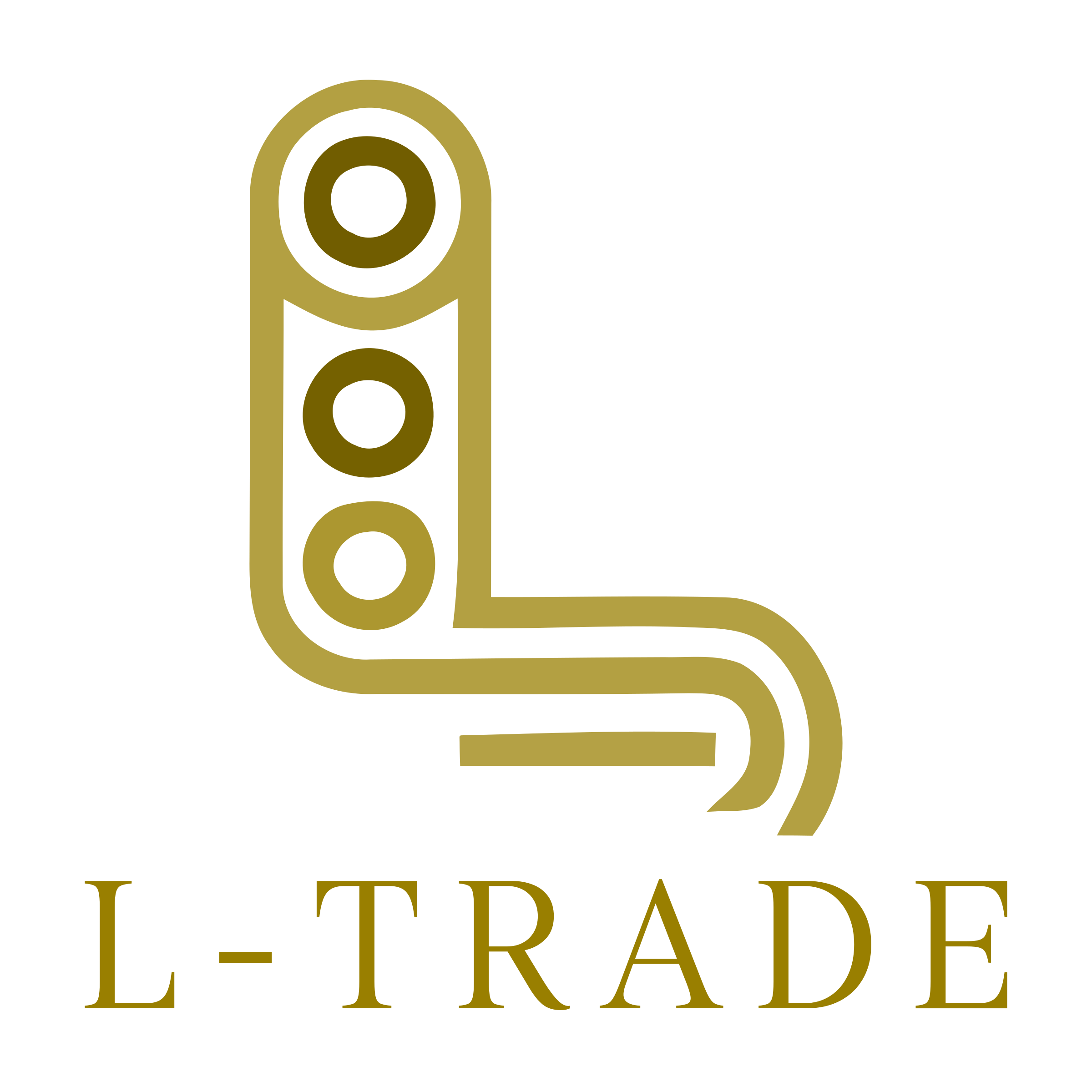 Logo of L-trade