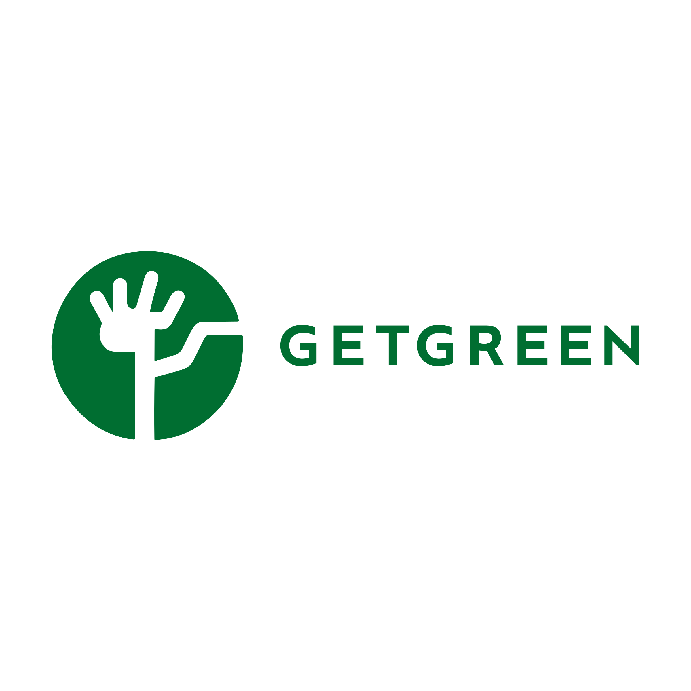 Logo of GetGreen
