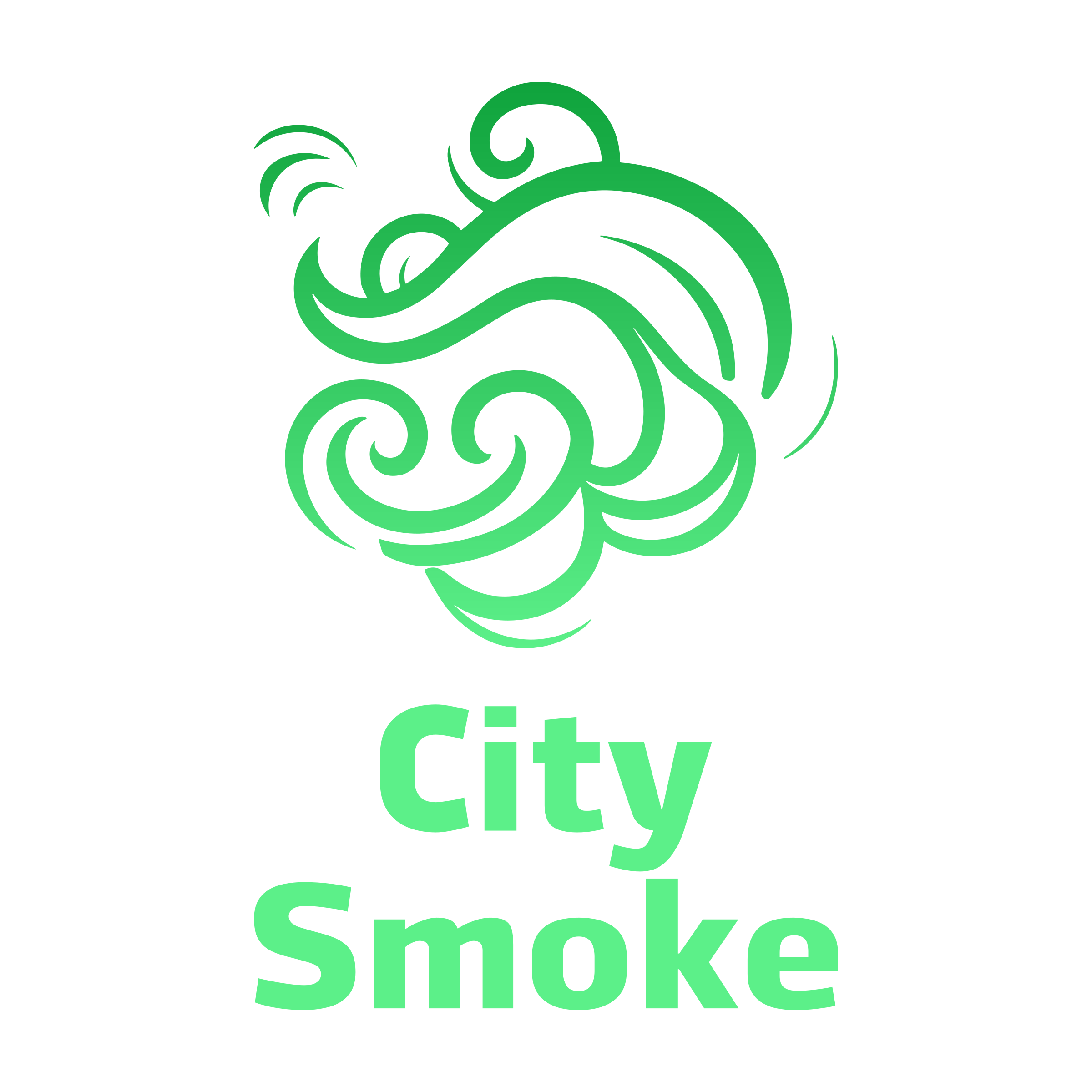 Logo of Сity Smoke