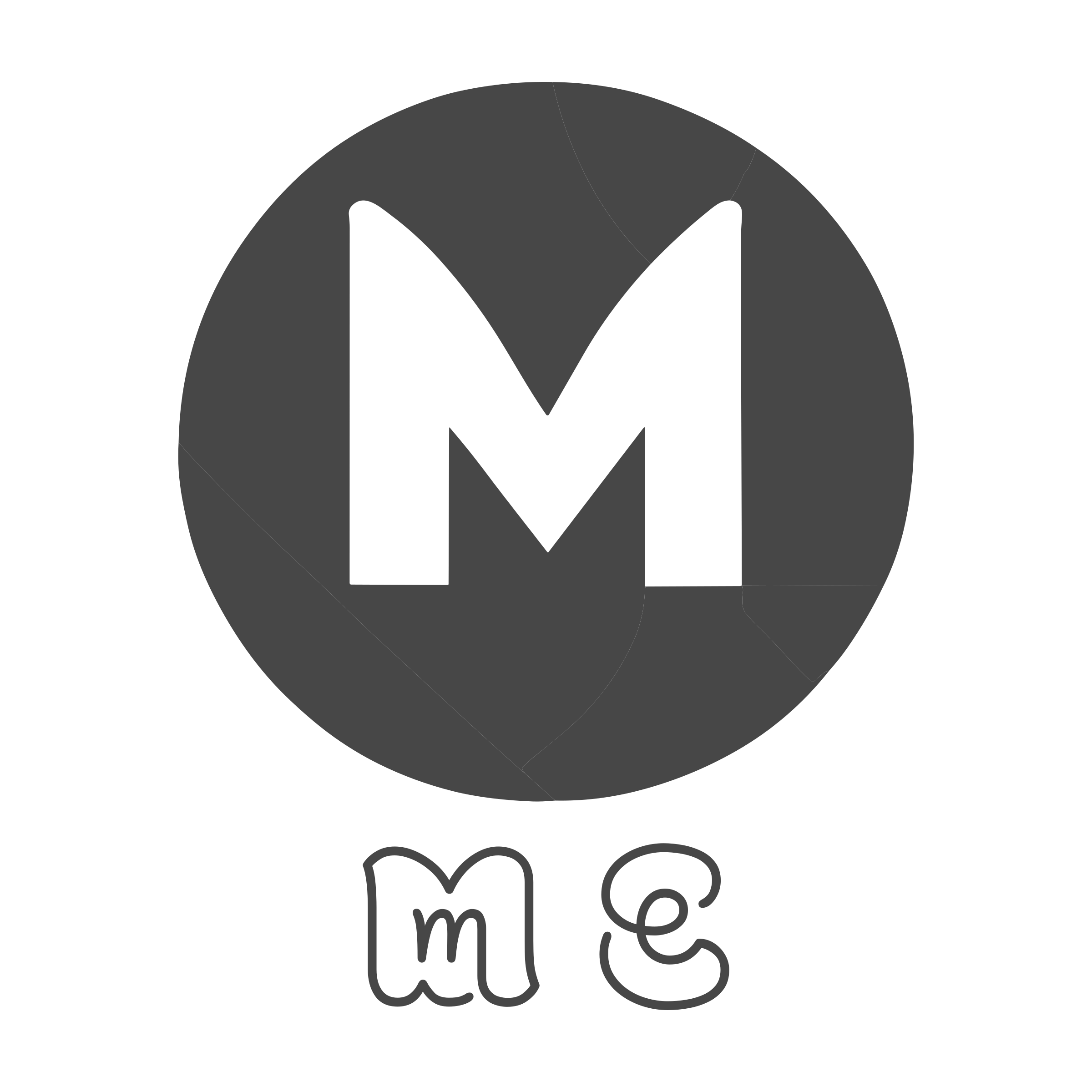 Logo of ME