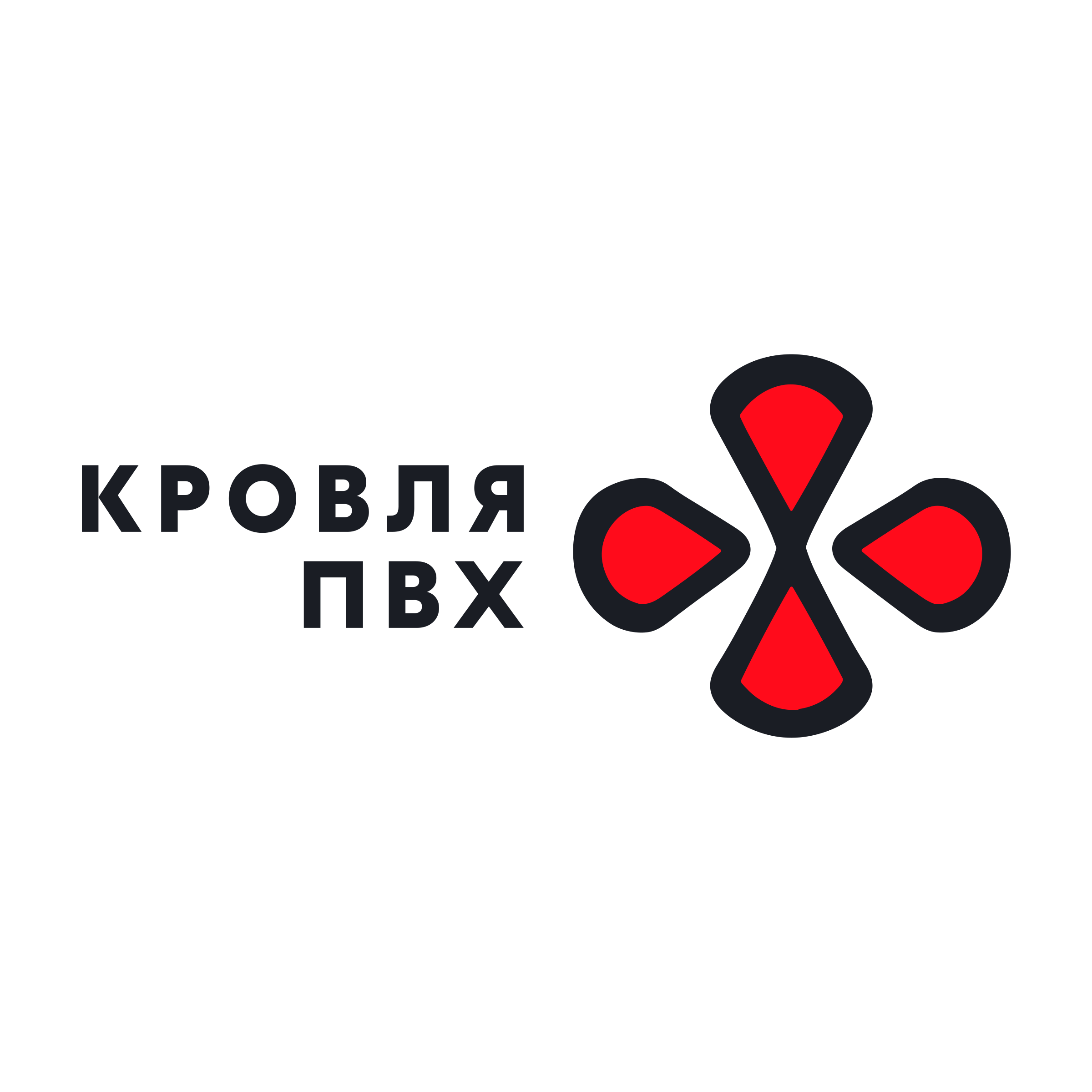 Logo of КРОВЛЯ ПВХ