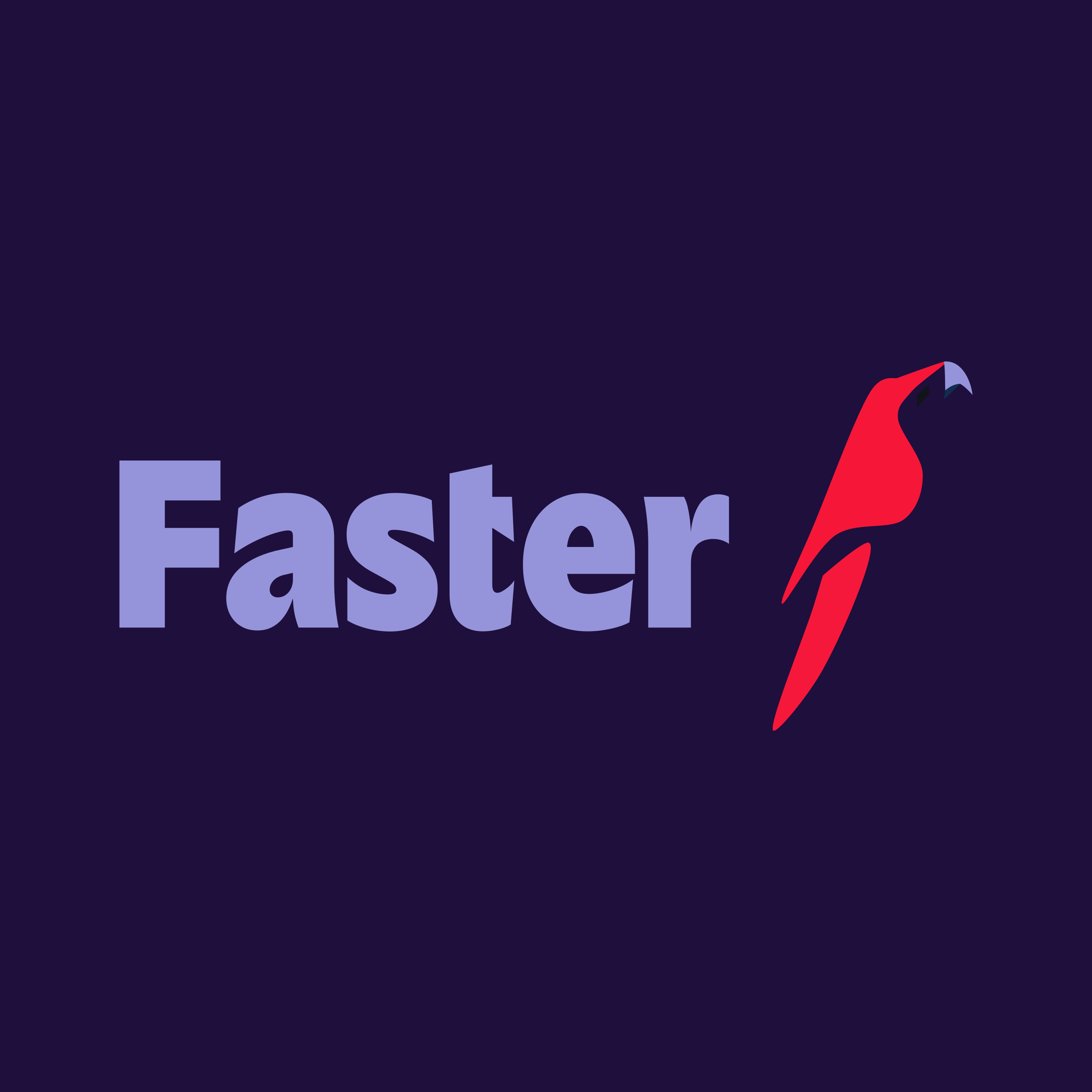 Logo of Faster