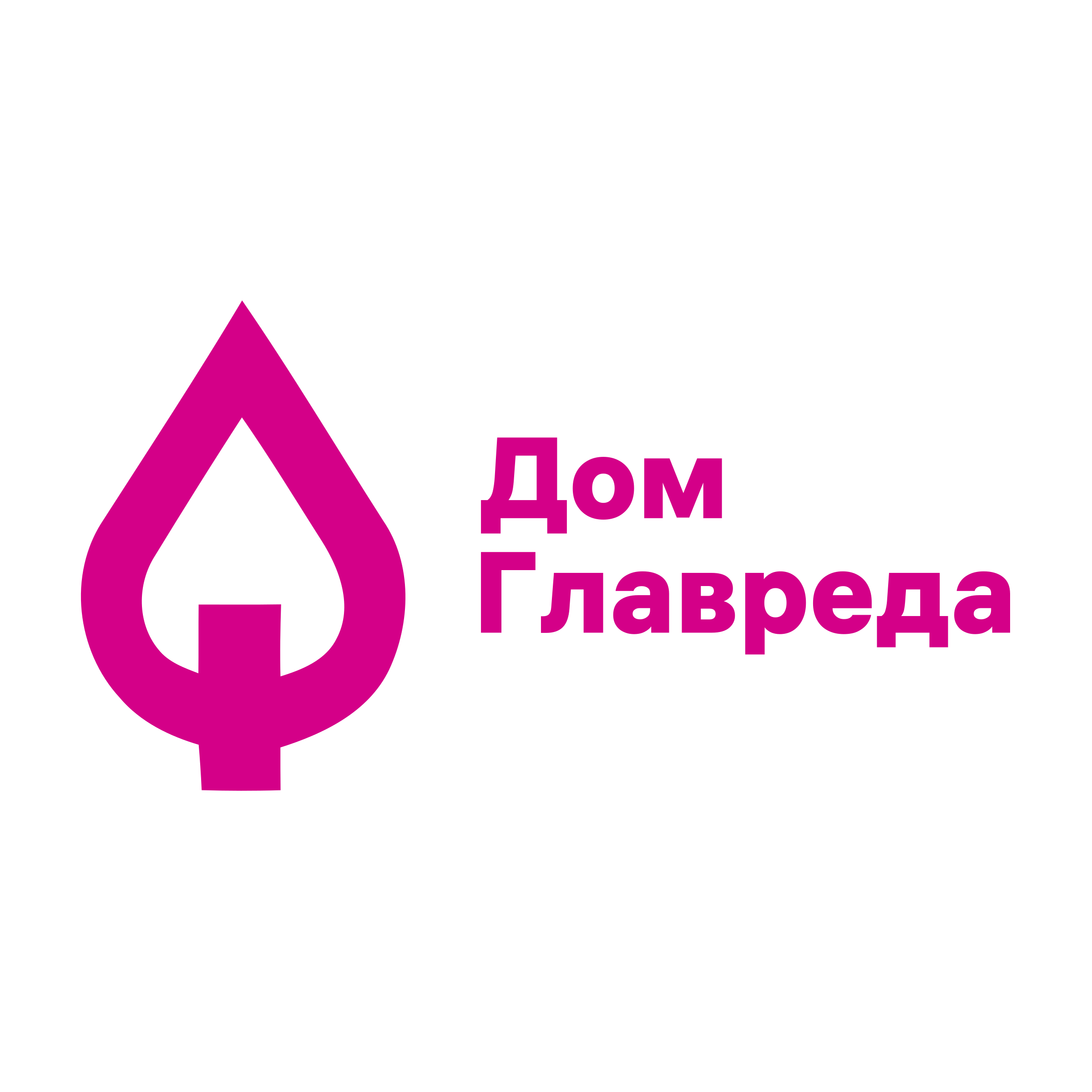 Logo of Дом Главреда