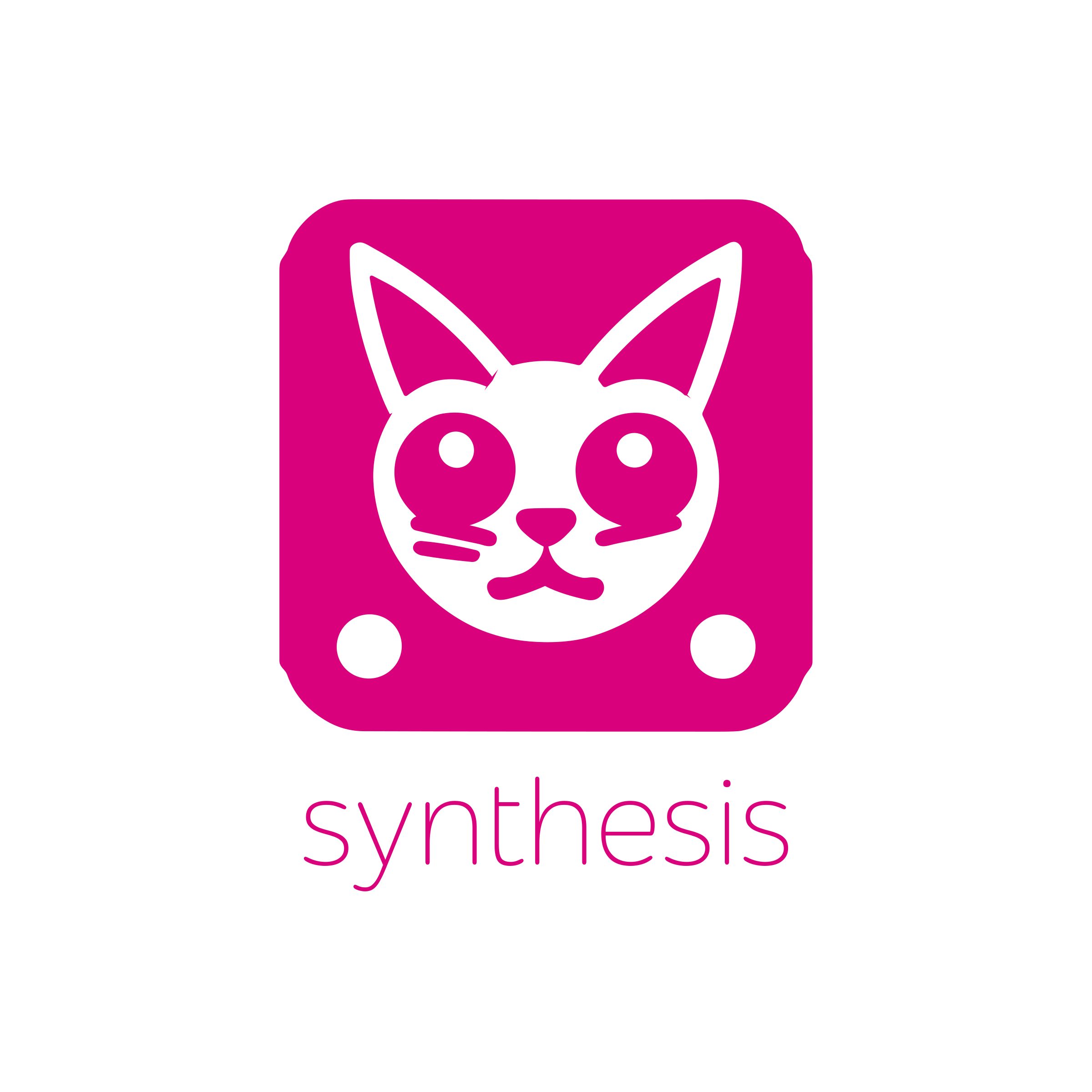 Logo of synthesis