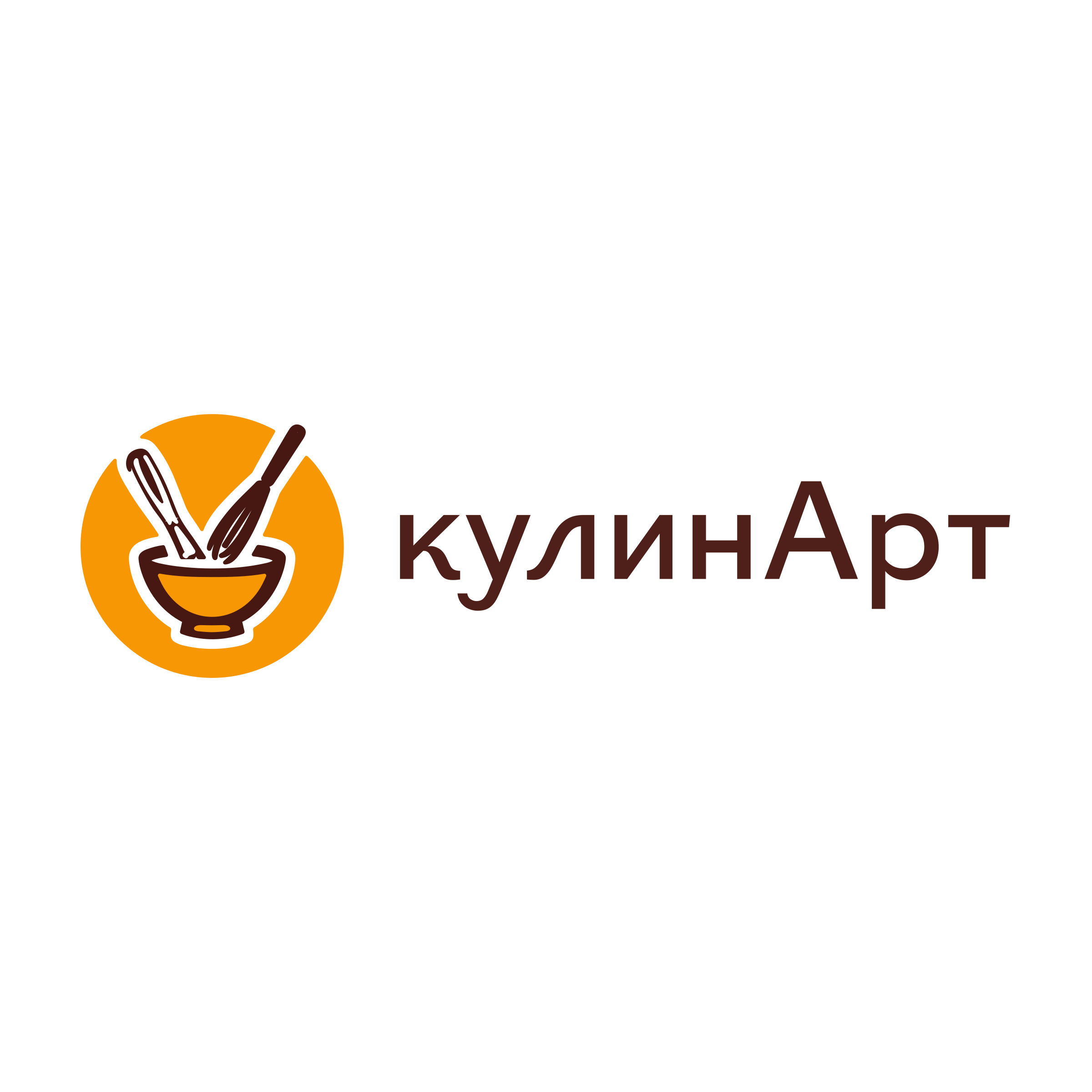 Logo of кулинАрт