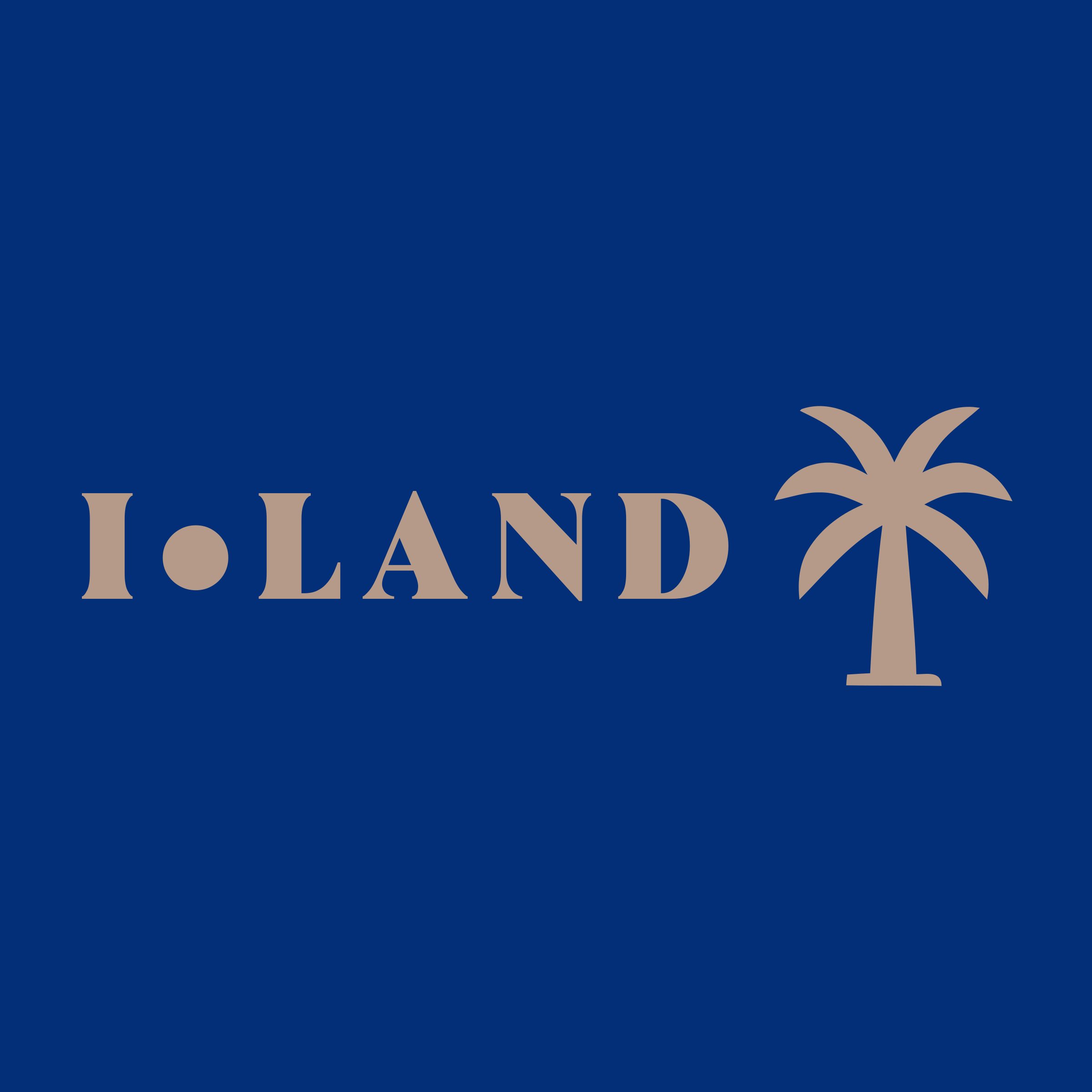 Logo of I•Land