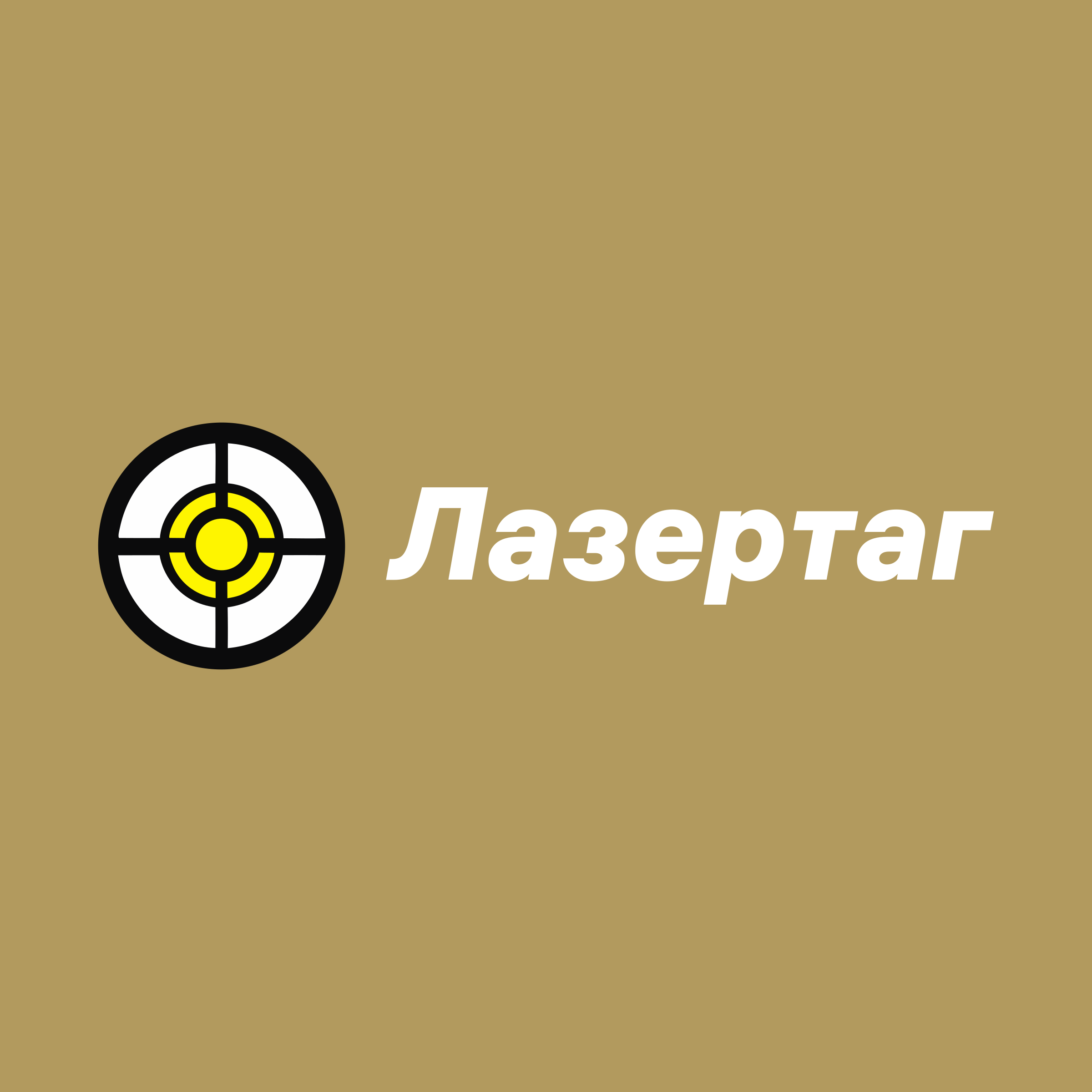Logo of Лазертаг