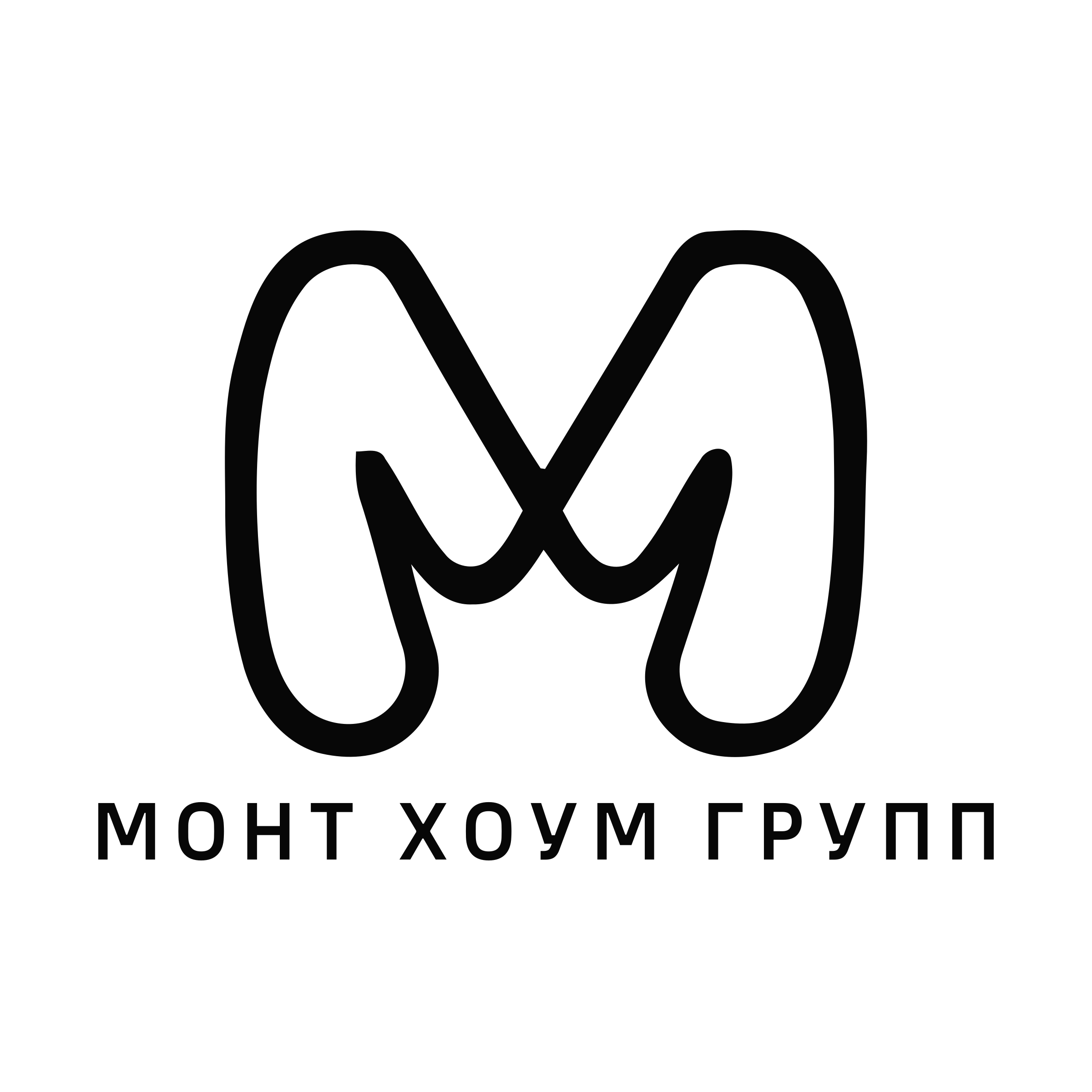 Logo of МОНТ ХОУМ ГРУПП