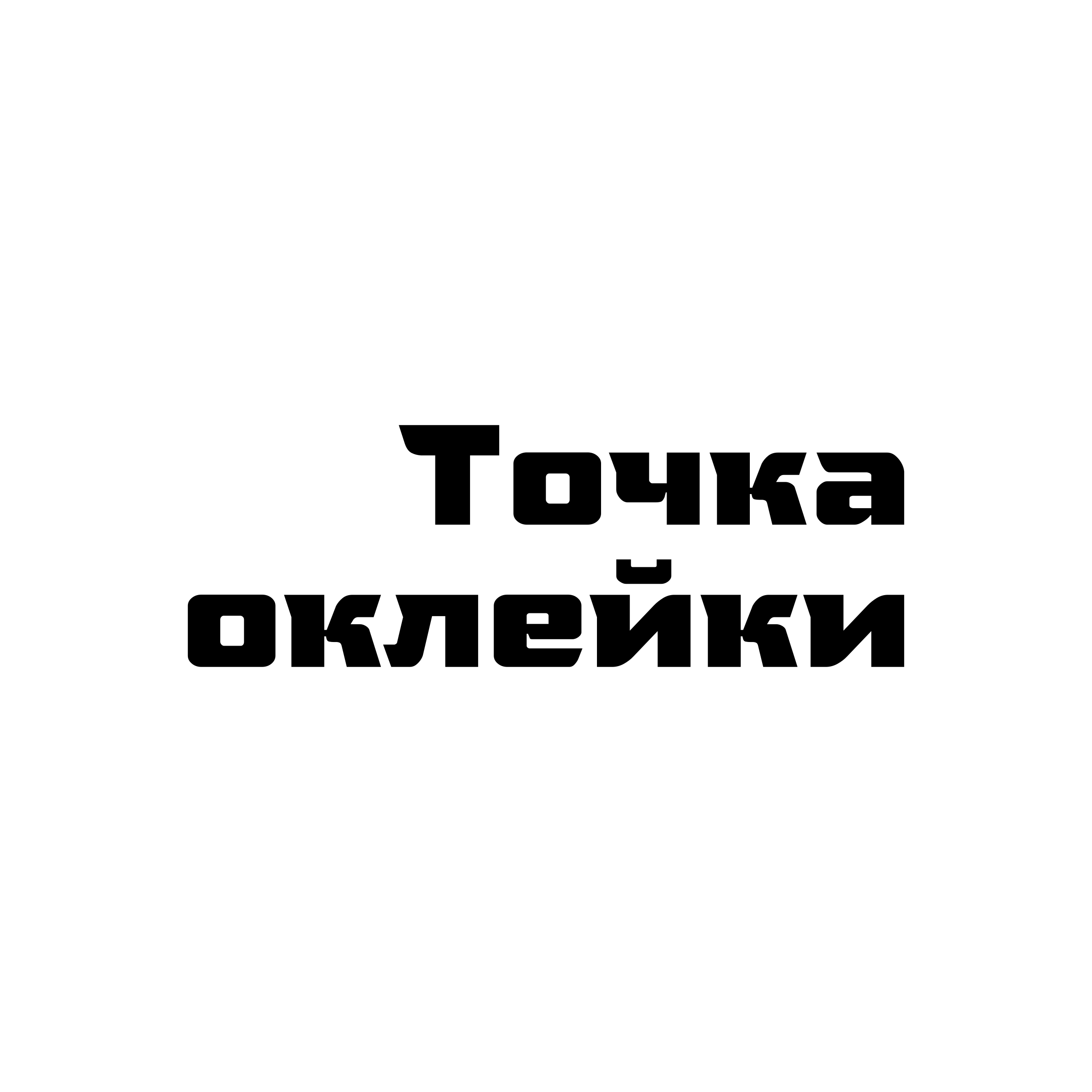 Logo of Точка оклейки