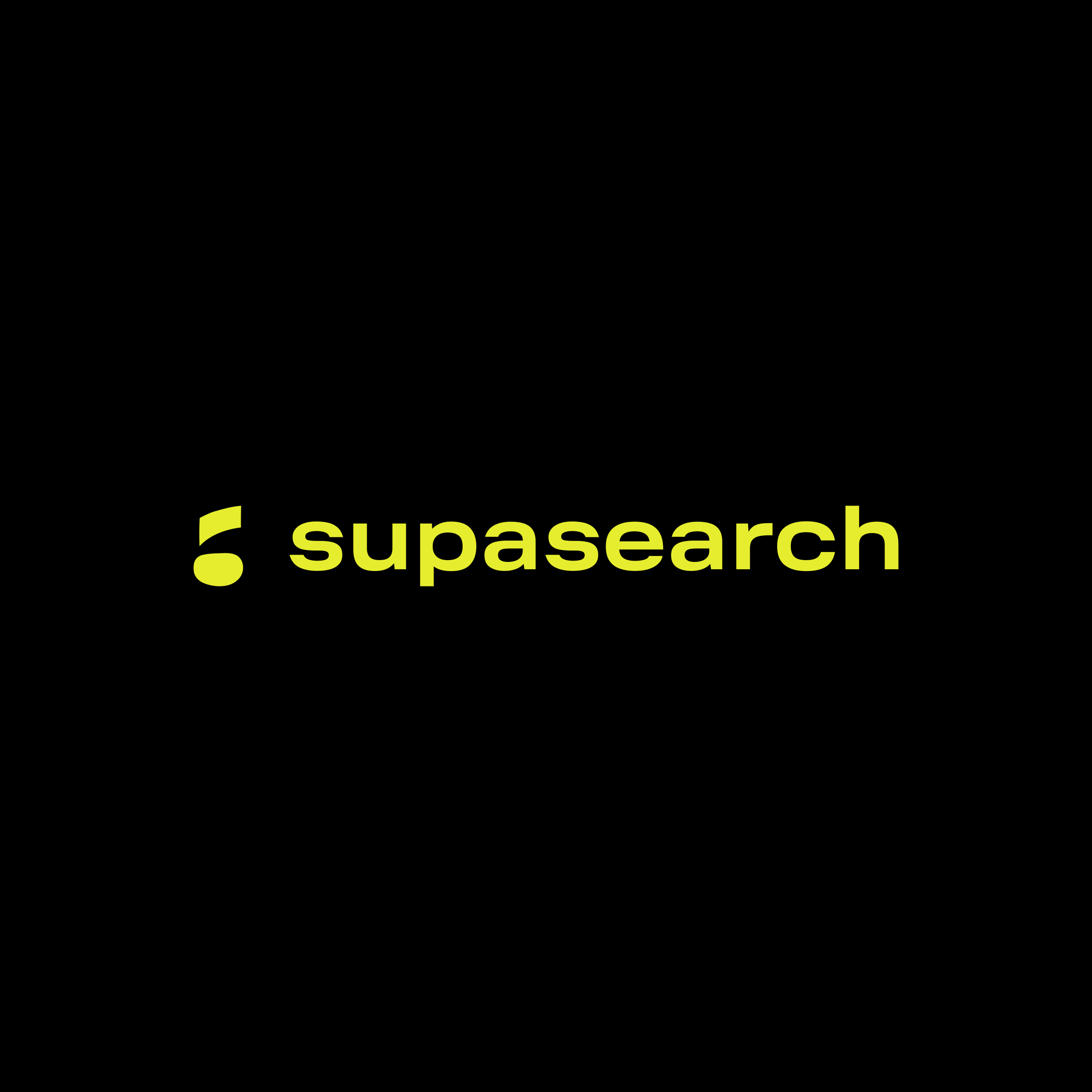 Logo of supasearch