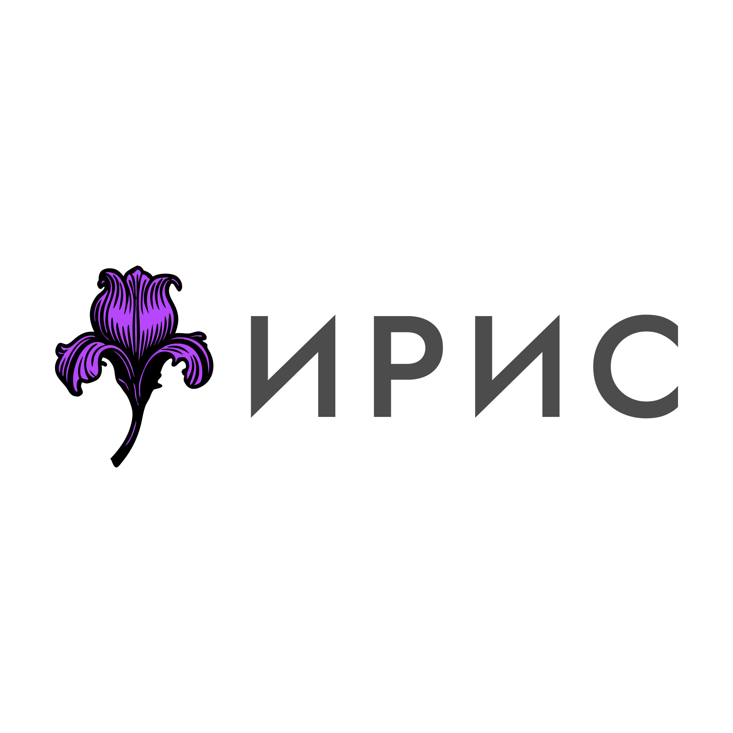 Logo of Ирис
