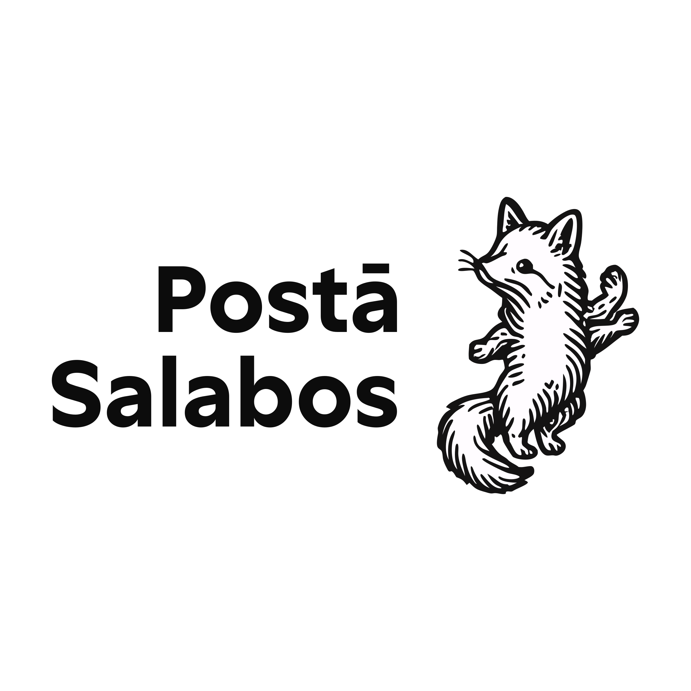 Logo of Postā Salabos