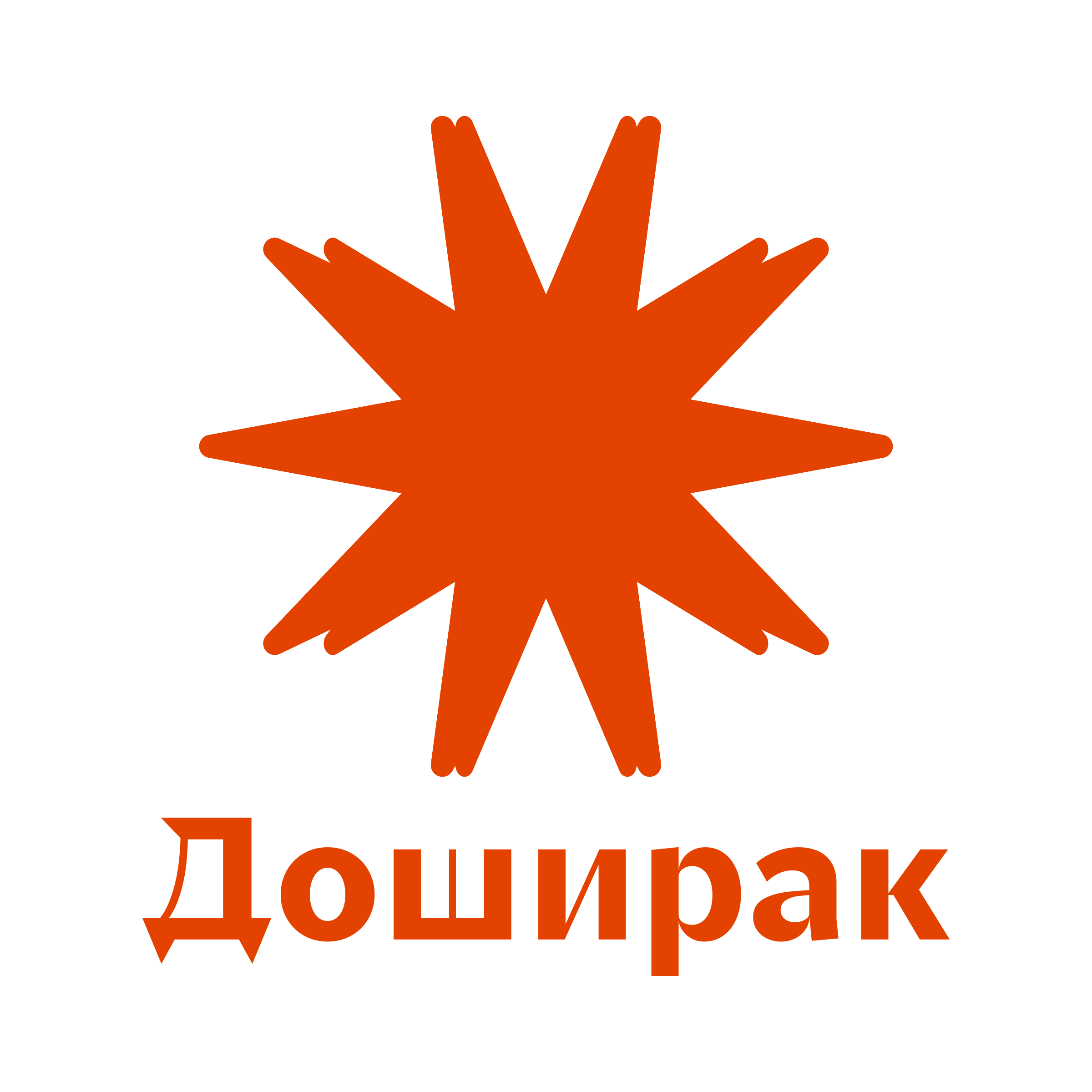 Logo of Доширак