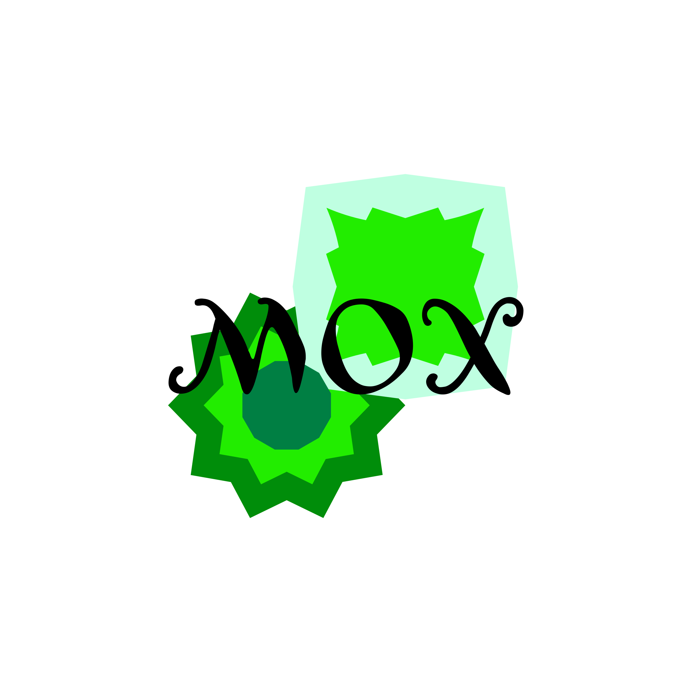 Logo of МОХ