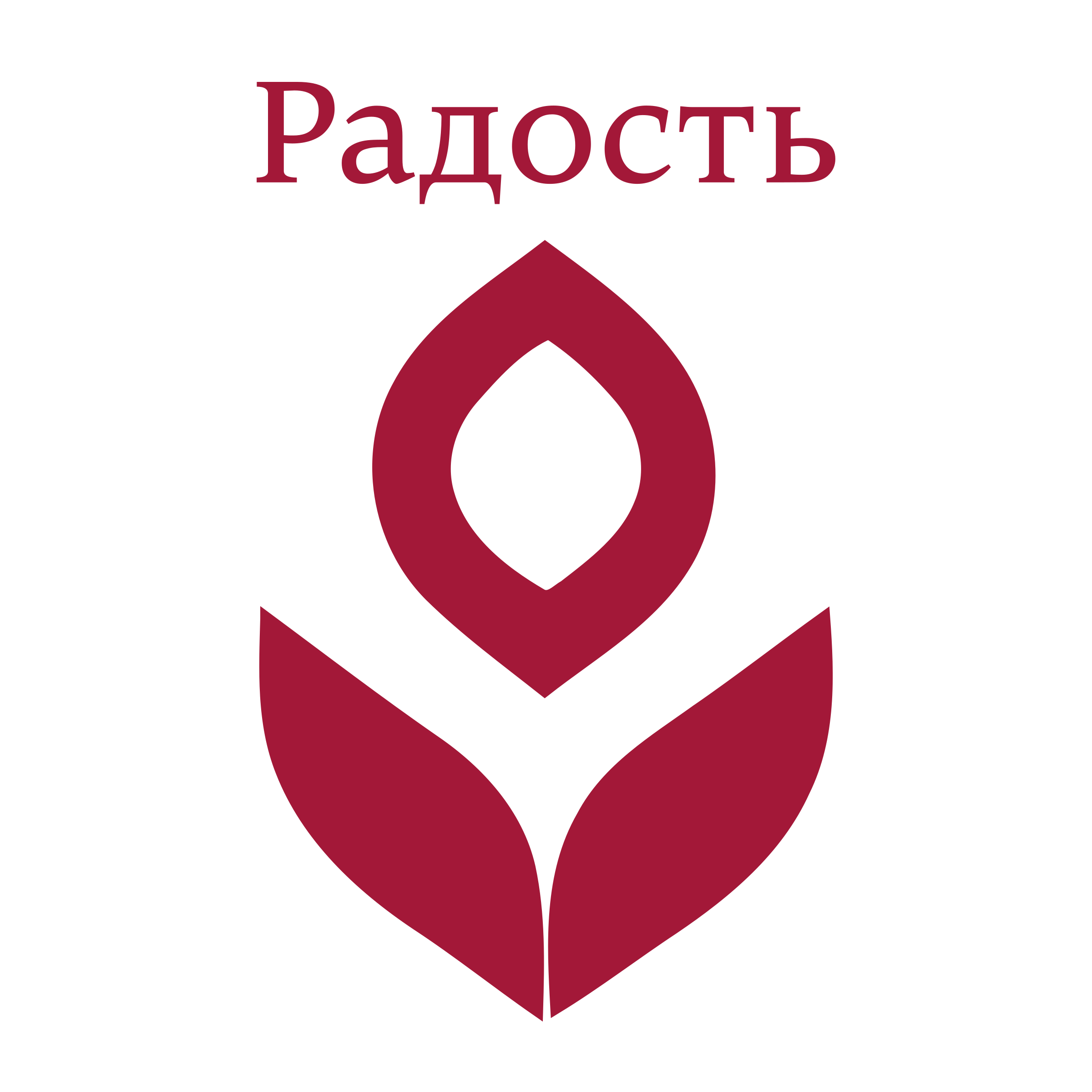 Logo of Радость