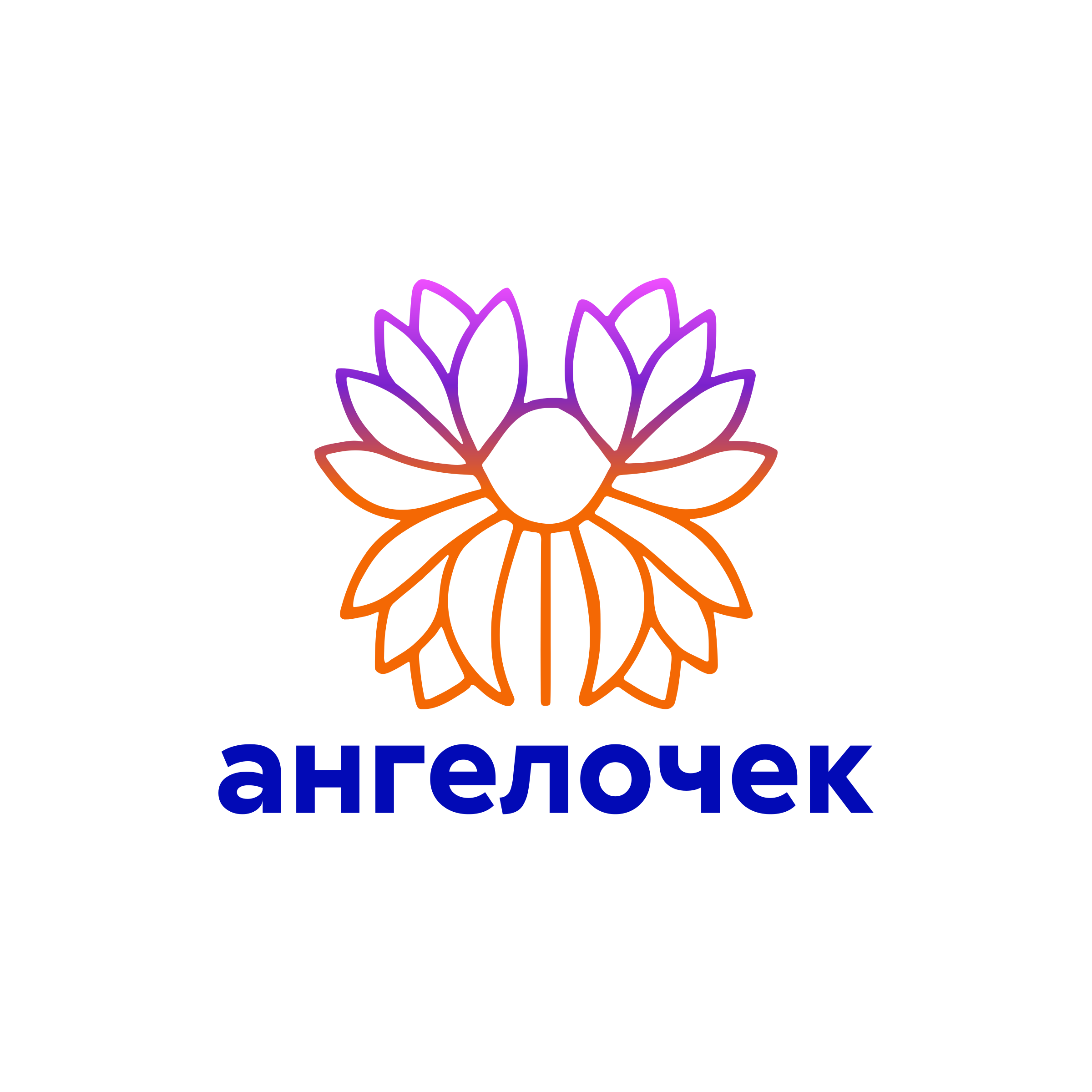 Logo of ангелочек