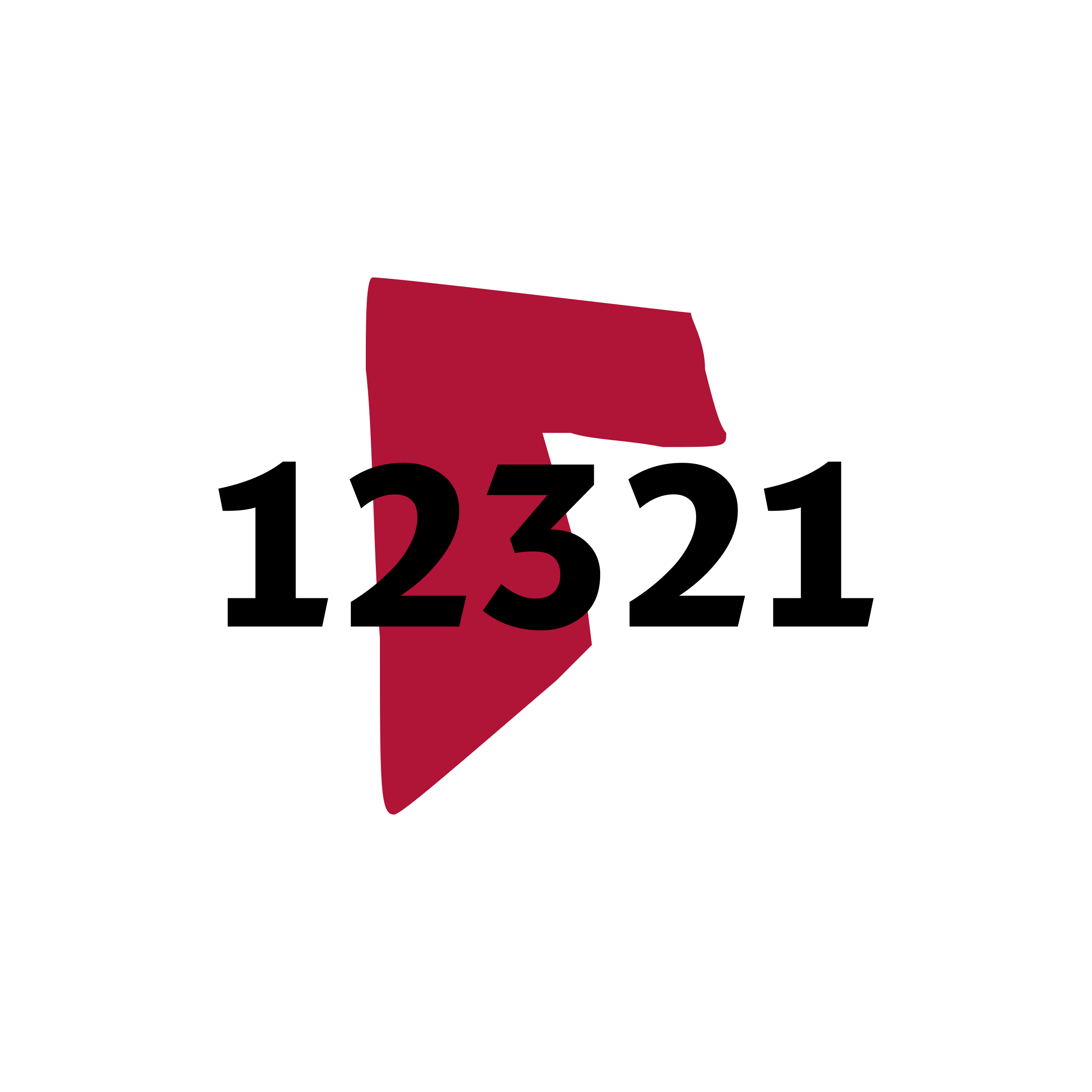 Logo of 12321