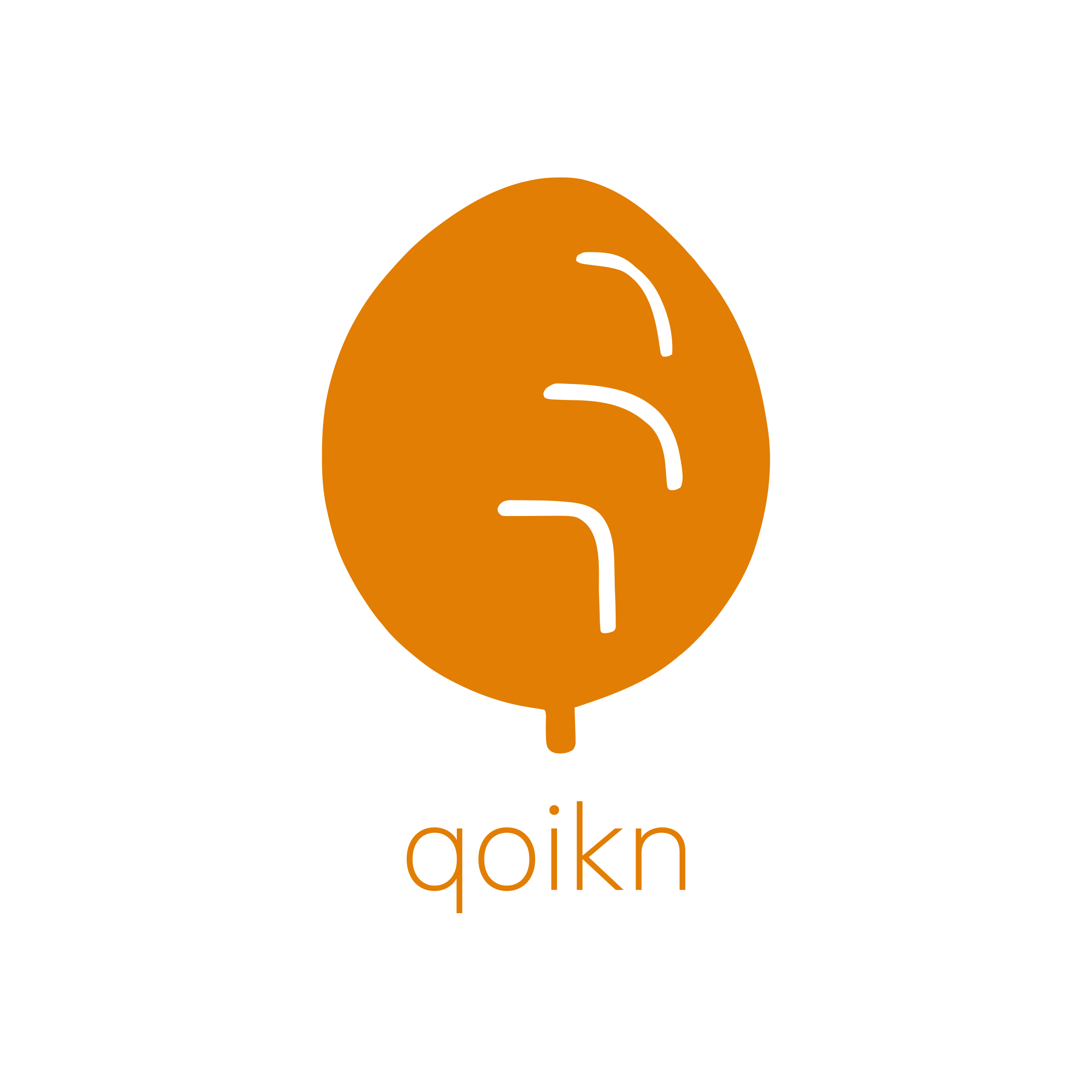 Logo of qoikn