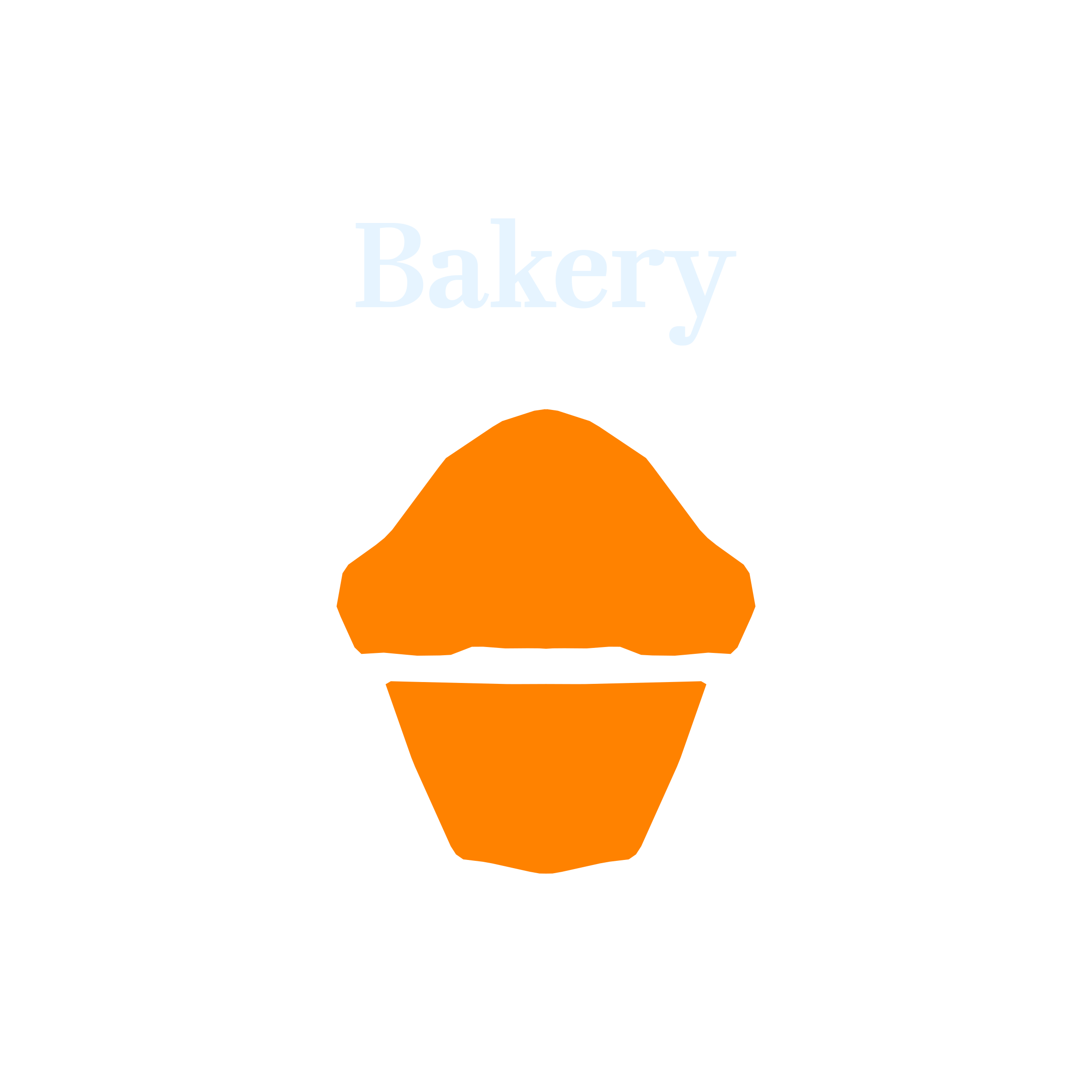 Logo of Bakery