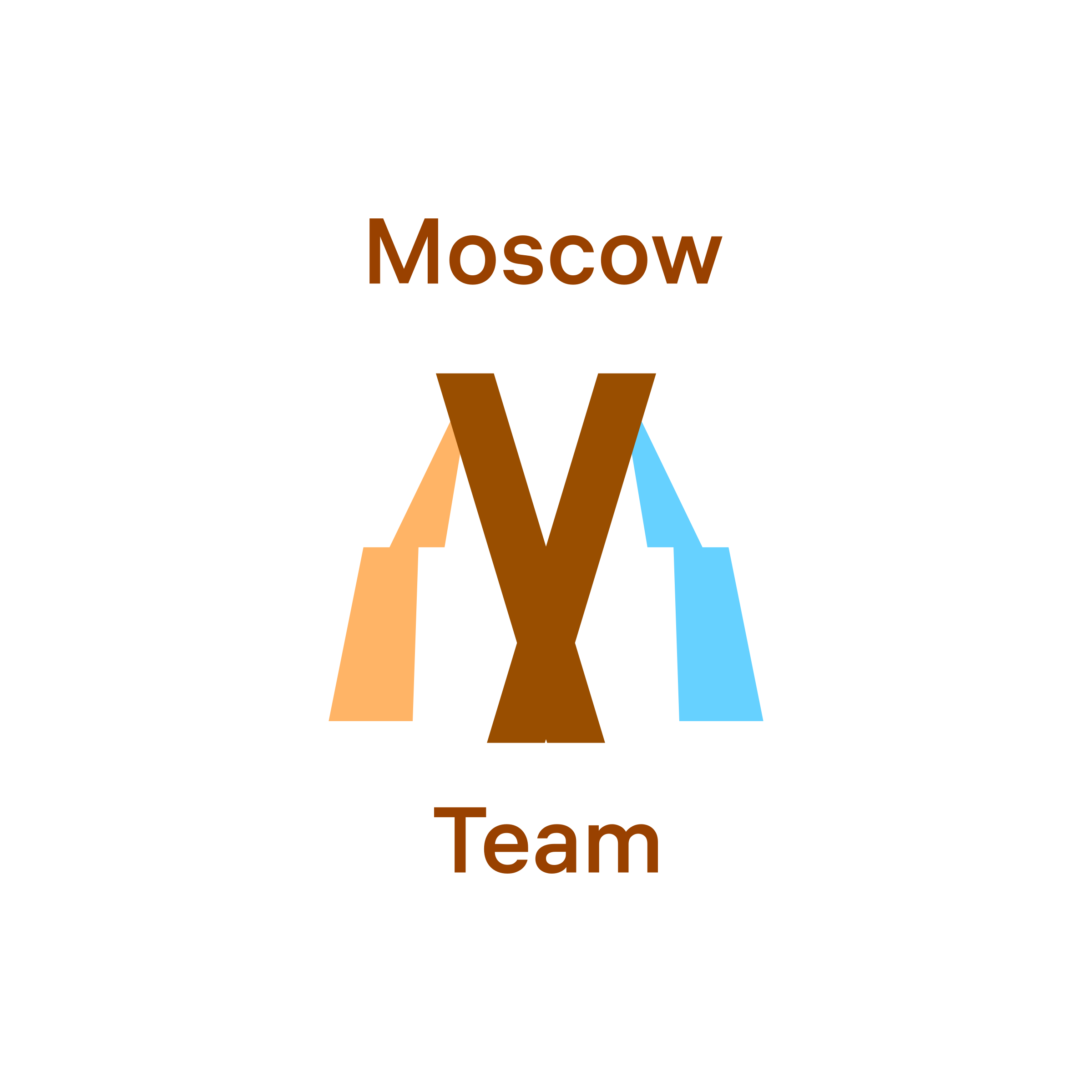 Logo of Moscow Team
