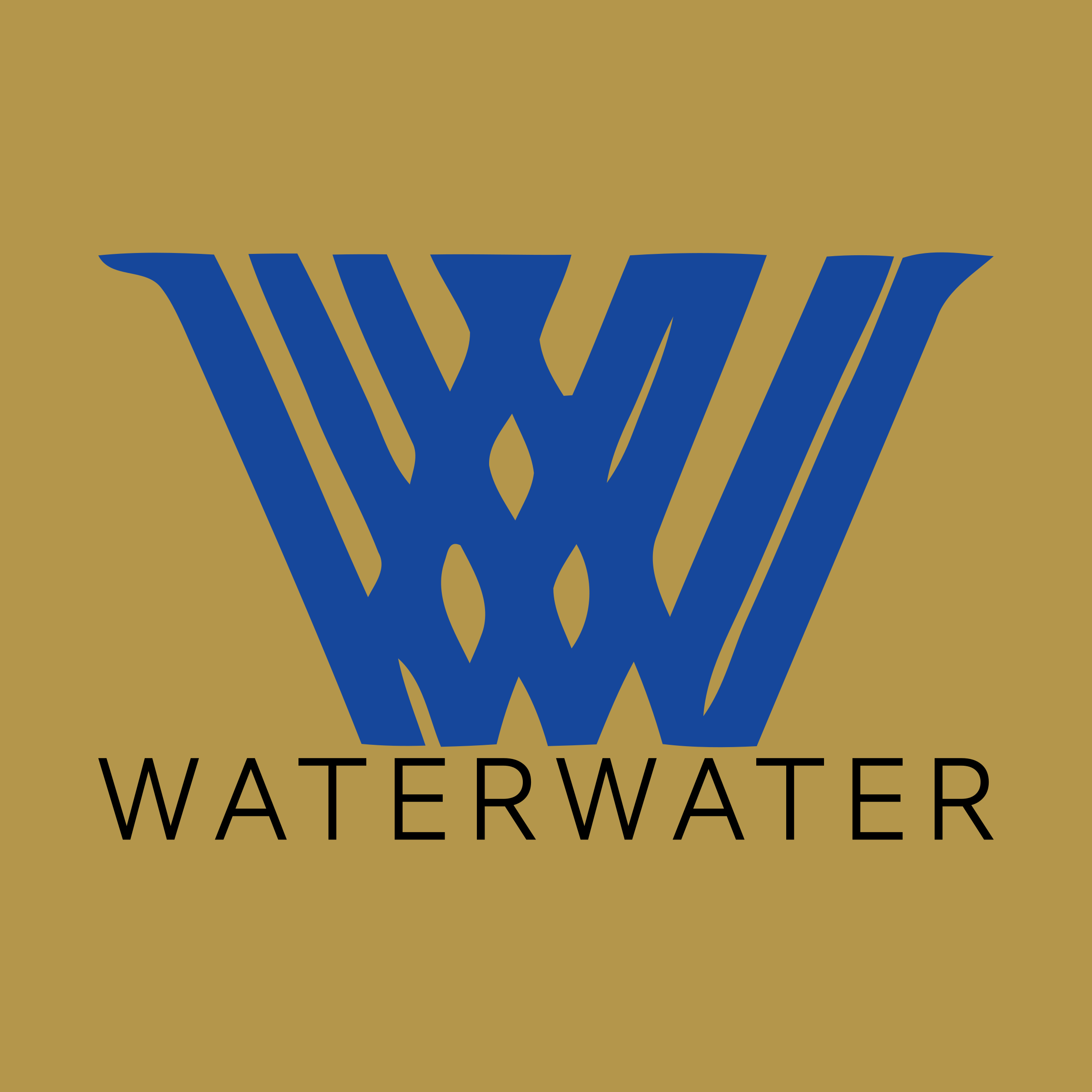 Logo of Waterwater