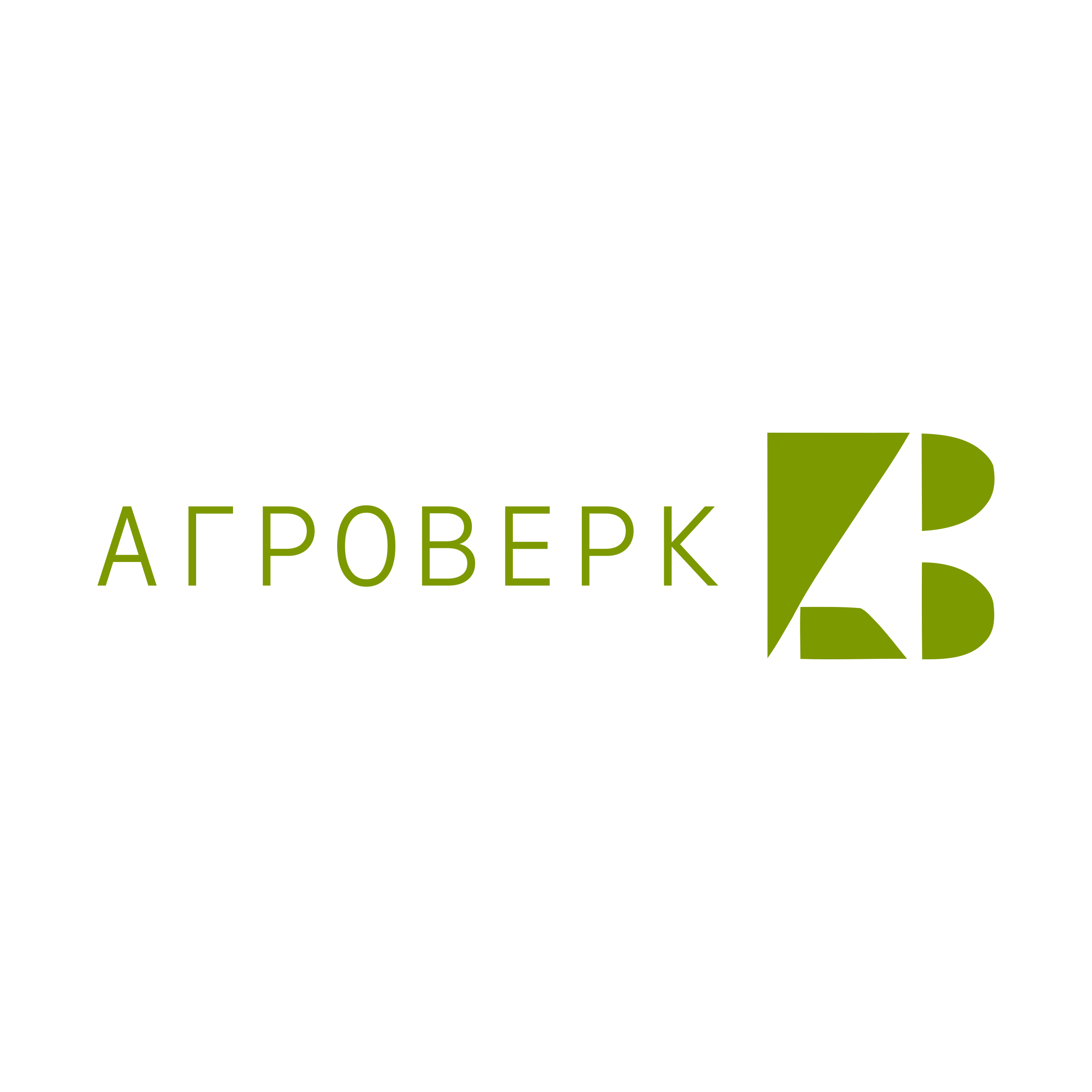 Logo of АГРОВЕРК