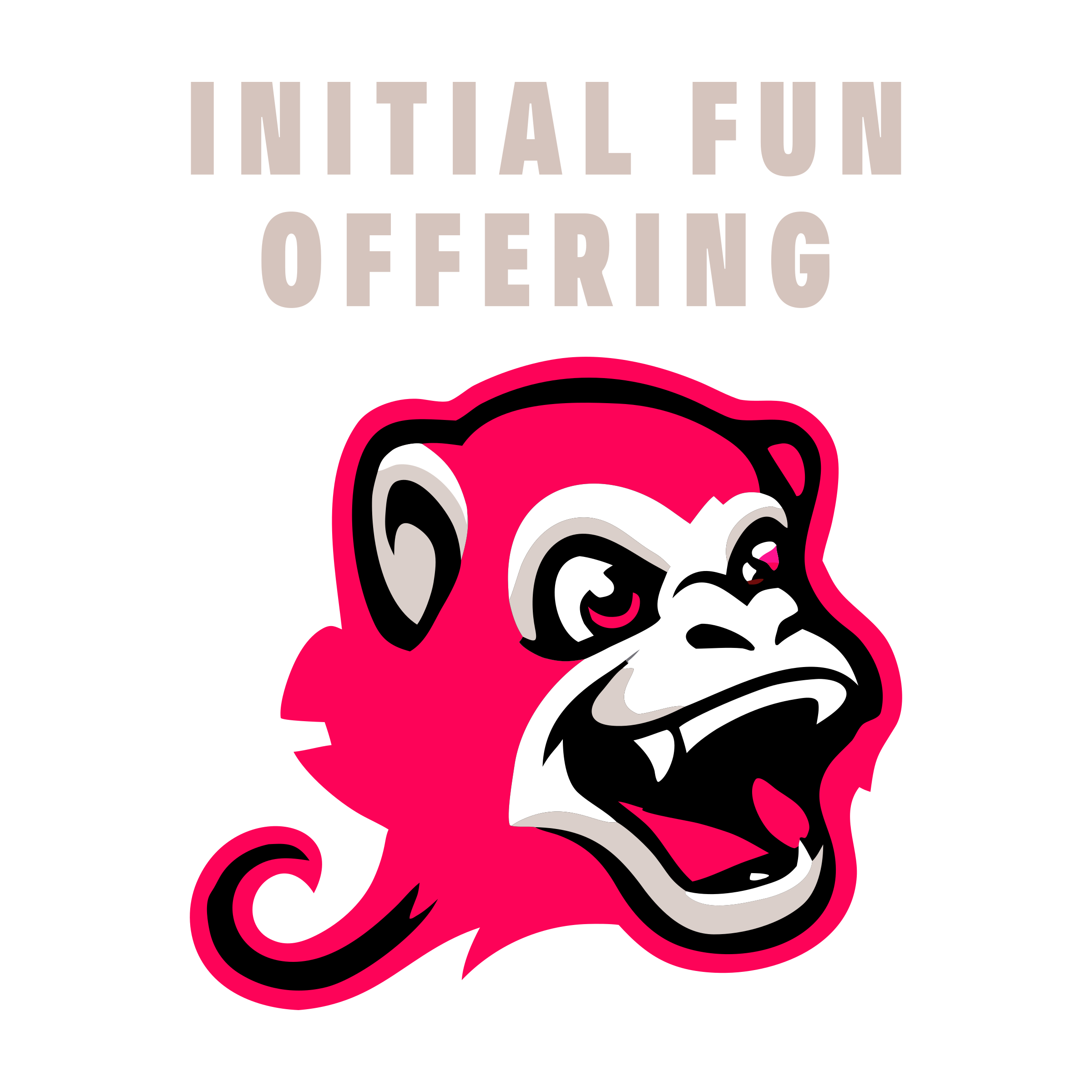 Logo of Initial fun offering