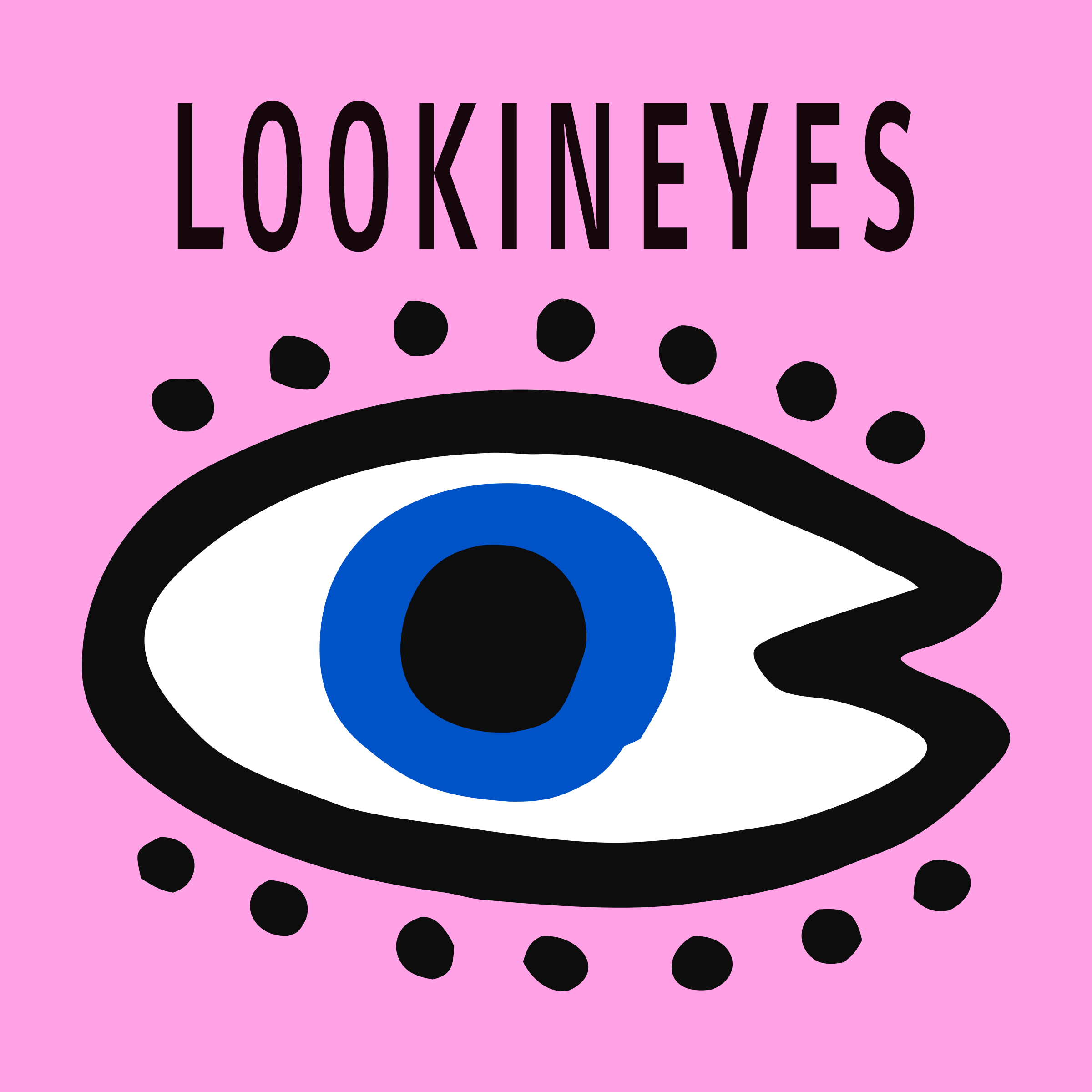 Logo of lookineyes