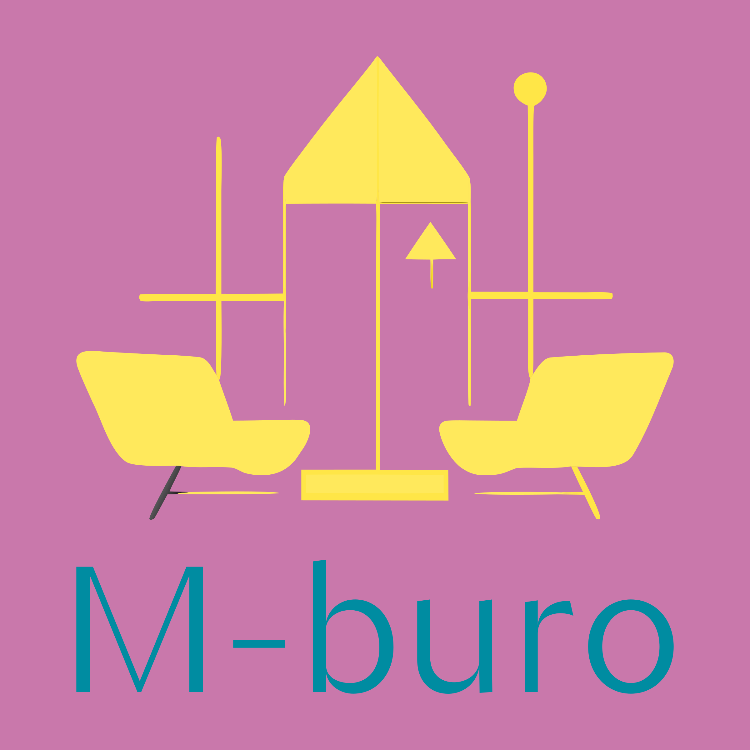 Logo of M-buro