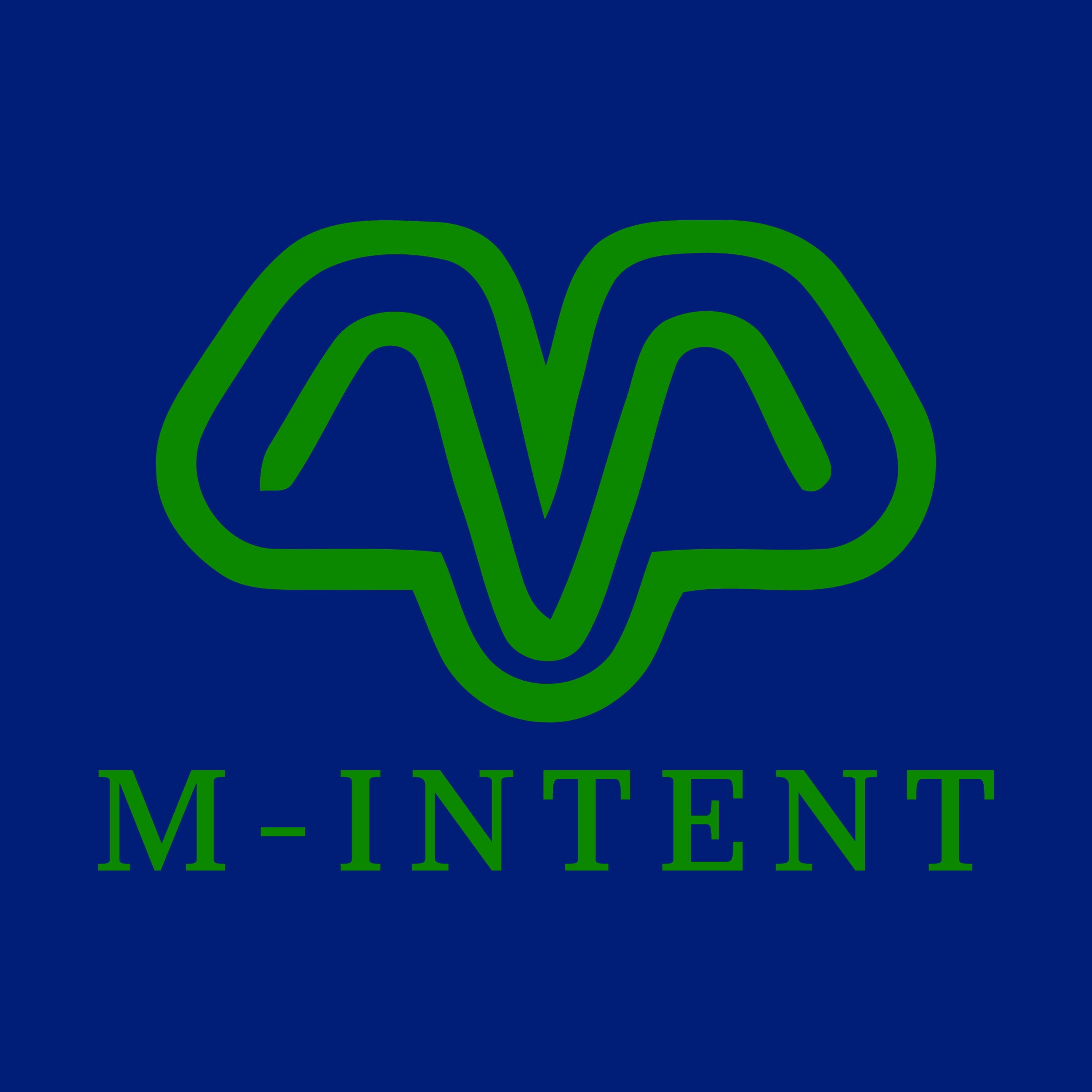 Logo of M-INTENT Logo of M-INTENT