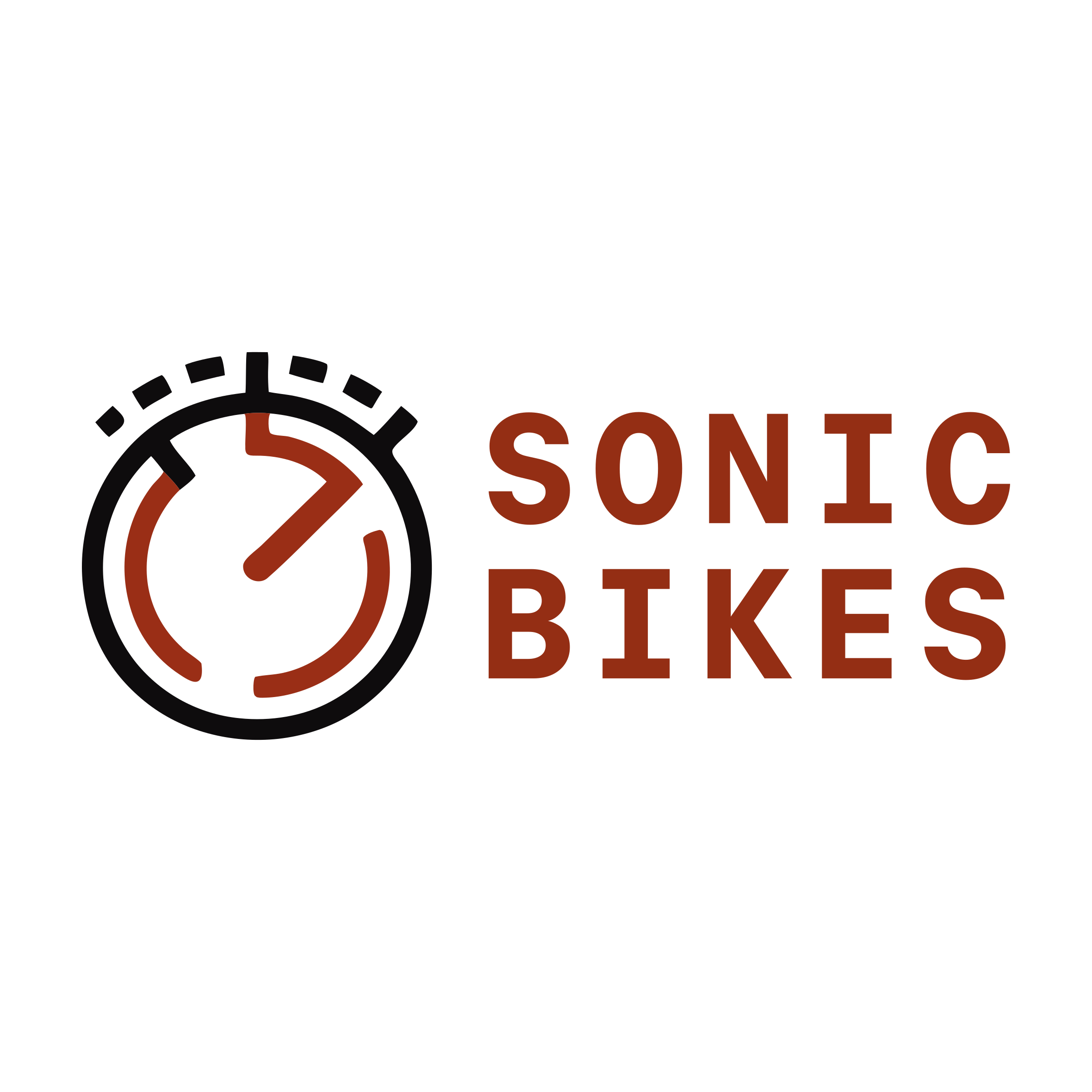 Logo of Sonic Bikes Logo of Sonic Bikes
