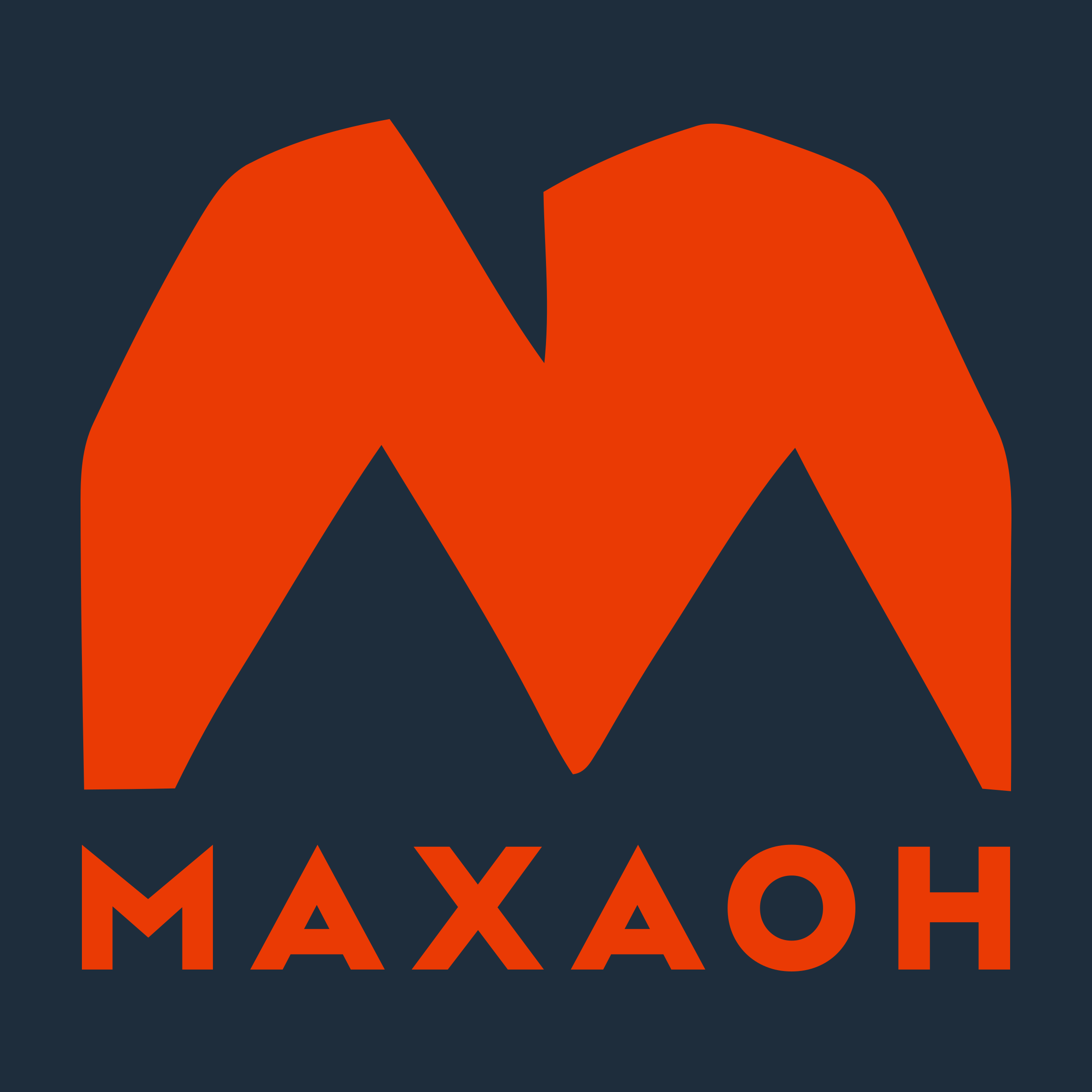 Logo of МАХАОН