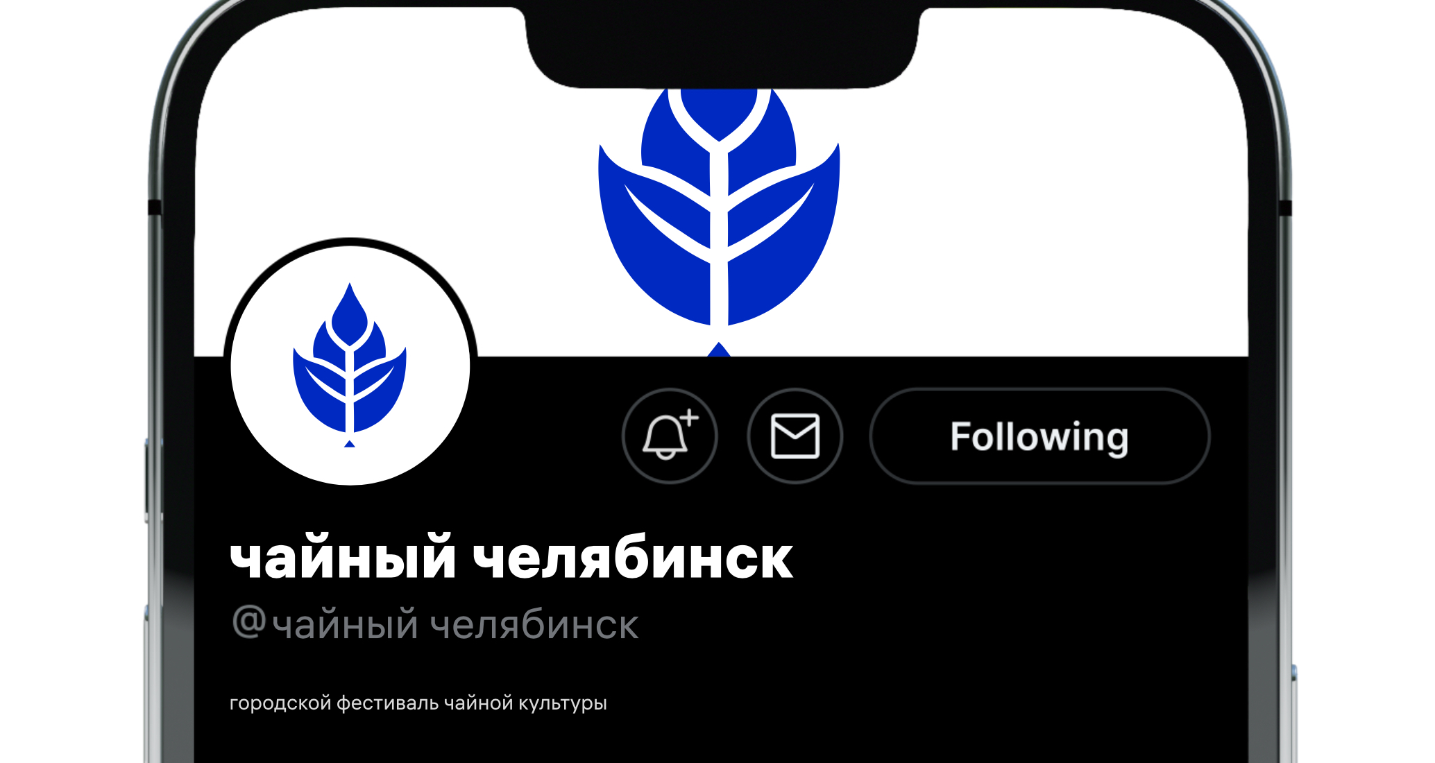 Logo of чайный челябинск